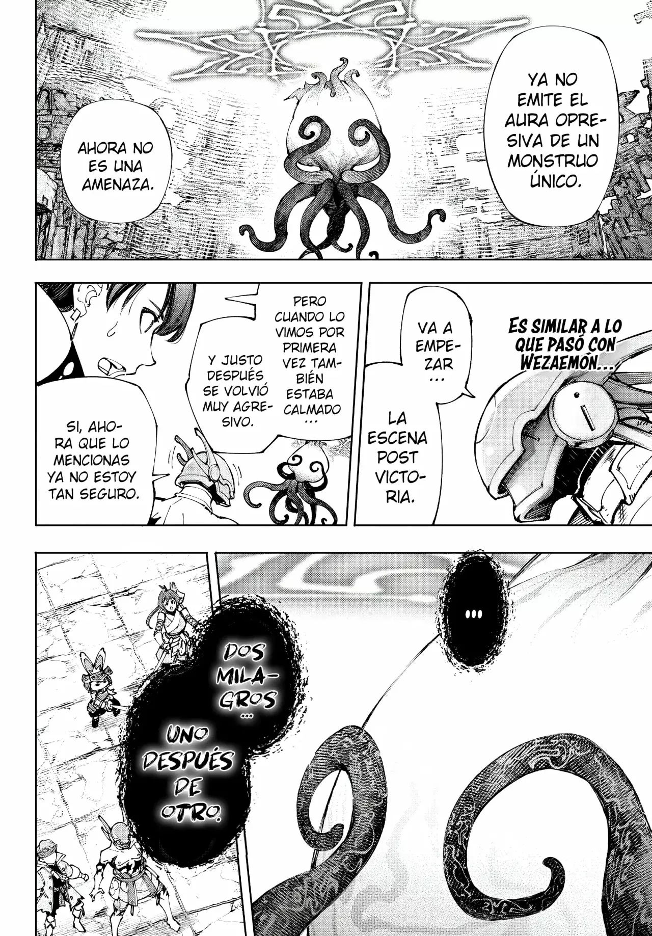 Read Shangri-La Frontier_ Shitty Games Hunter Challenges Godly Game  ES Manga Online