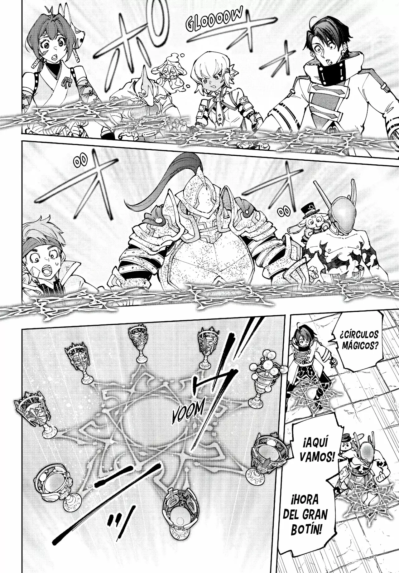 Read Shangri-La Frontier_ Shitty Games Hunter Challenges Godly Game  ES Manga Online