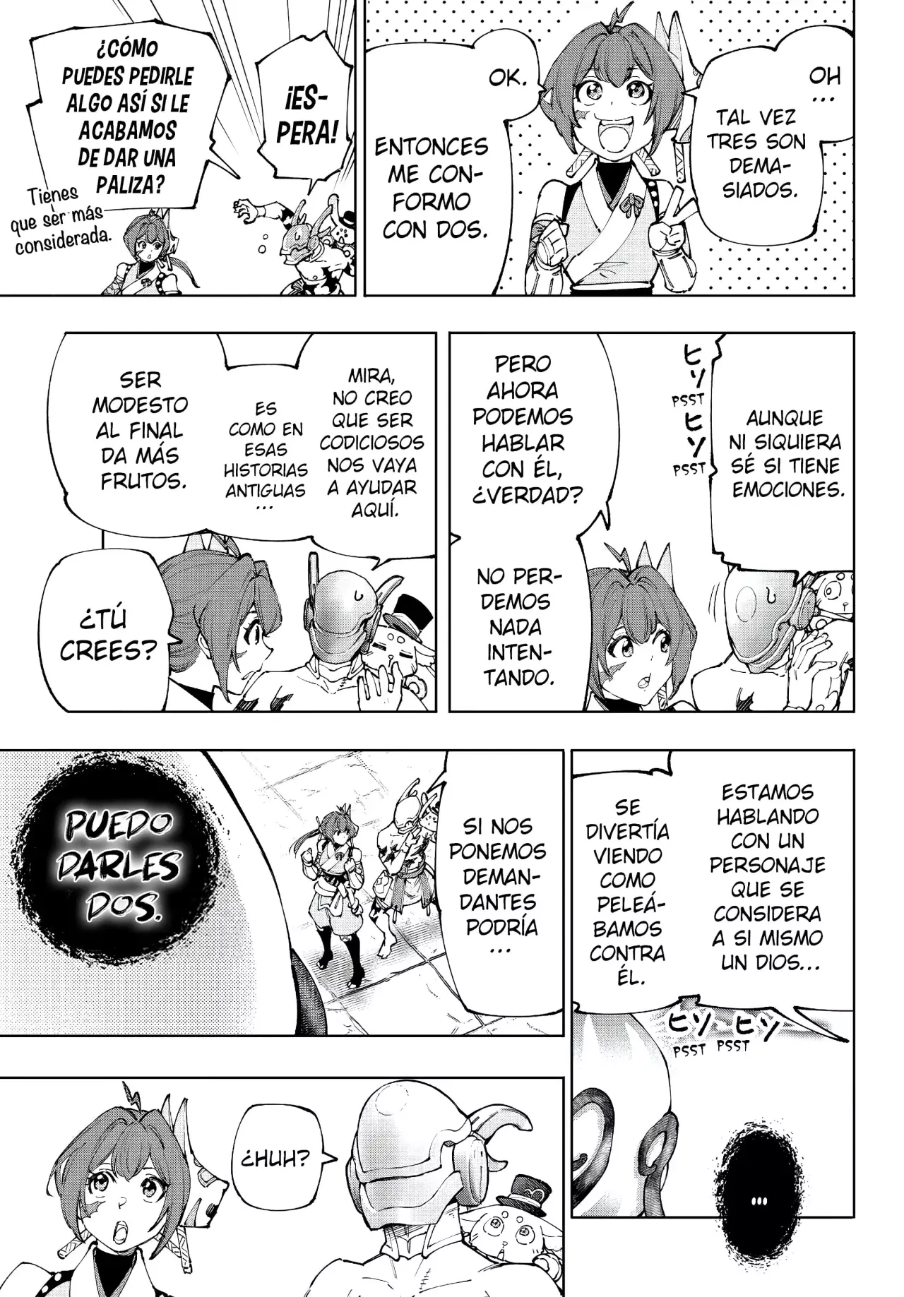 Read Shangri-La Frontier_ Shitty Games Hunter Challenges Godly Game  ES Manga Online