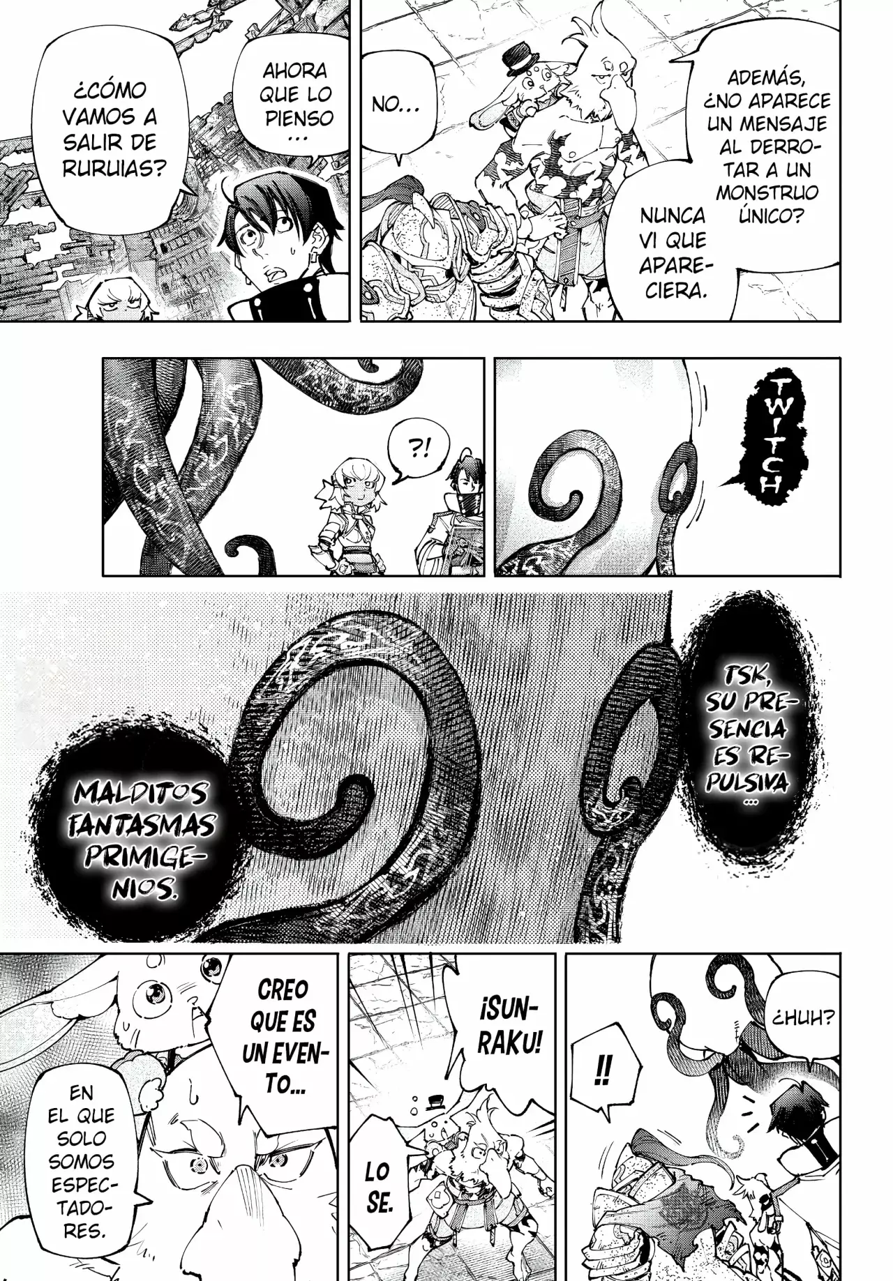 Read Shangri-La Frontier_ Shitty Games Hunter Challenges Godly Game  ES Manga Online