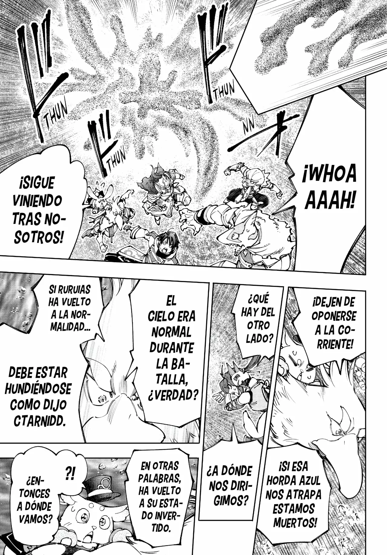 Read Shangri-La Frontier_ Shitty Games Hunter Challenges Godly Game  ES Manga Online