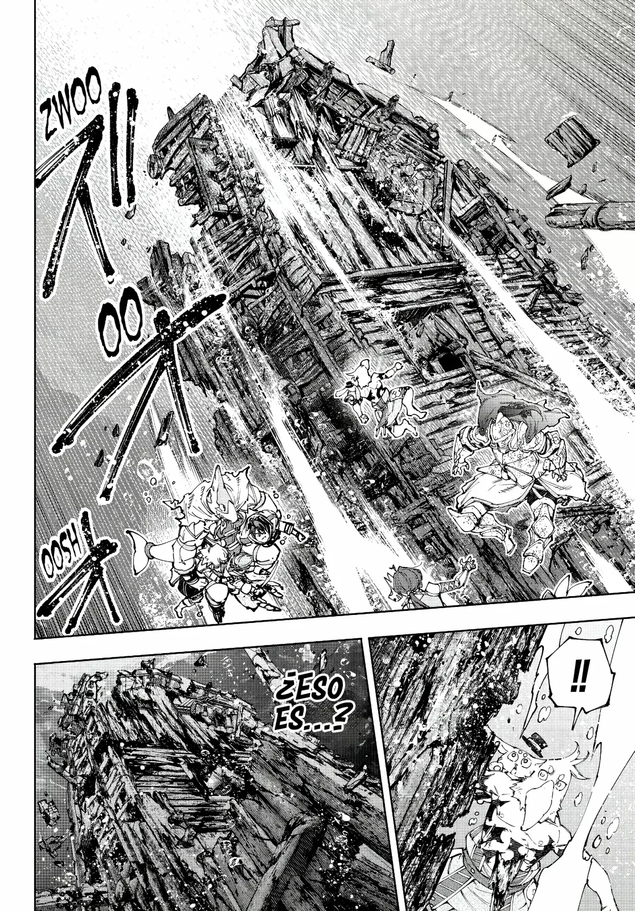 Read Shangri-La Frontier_ Shitty Games Hunter Challenges Godly Game  ES Manga Online