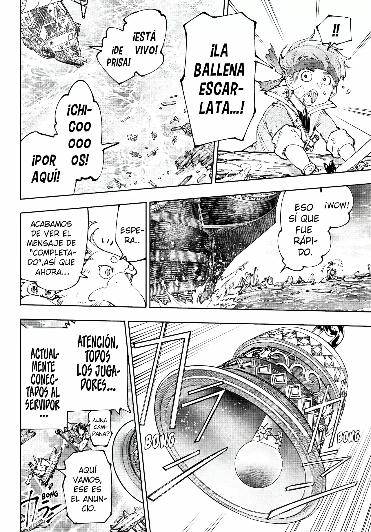 Read Shangri-La Frontier_ Shitty Games Hunter Challenges Godly Game  ES Manga Online
