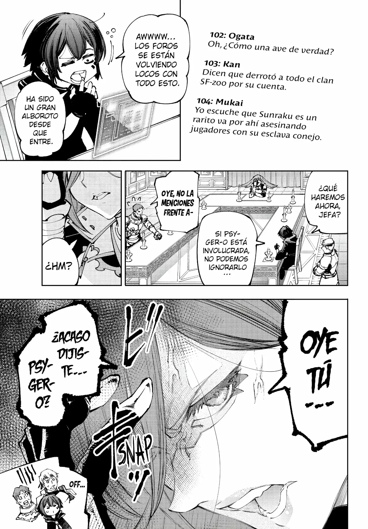 Read Shangri-La Frontier_ Shitty Games Hunter Challenges Godly Game  ES Manga Online