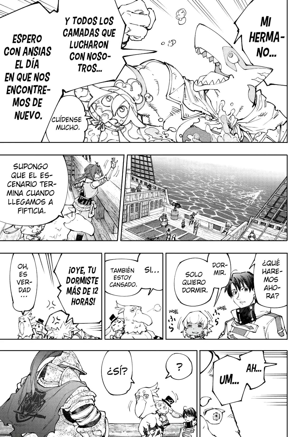 Read Shangri-La Frontier_ Shitty Games Hunter Challenges Godly Game  ES Manga Online