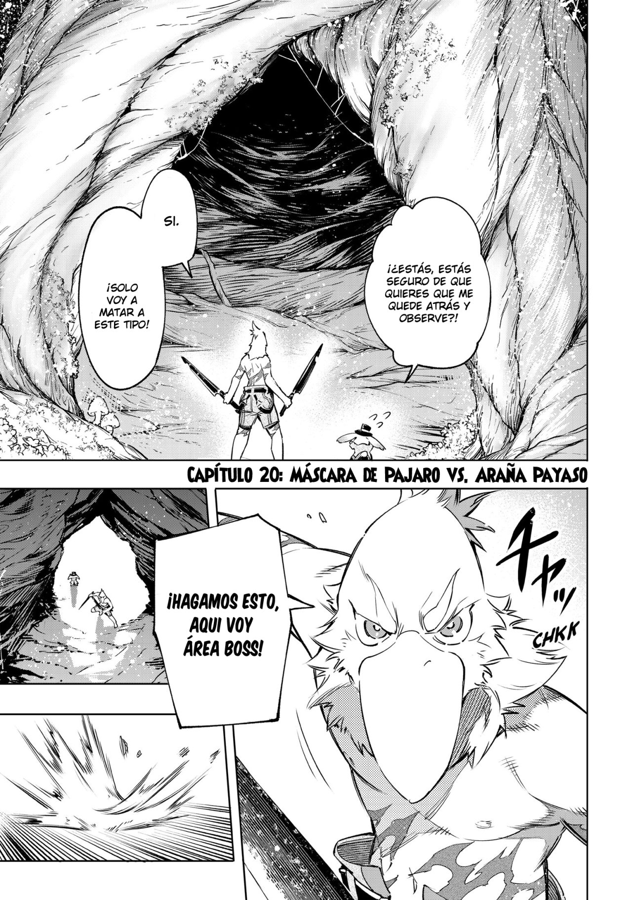Read Shangri-La Frontier_ Shitty Games Hunter Challenges Godly Game  ES Manga Online