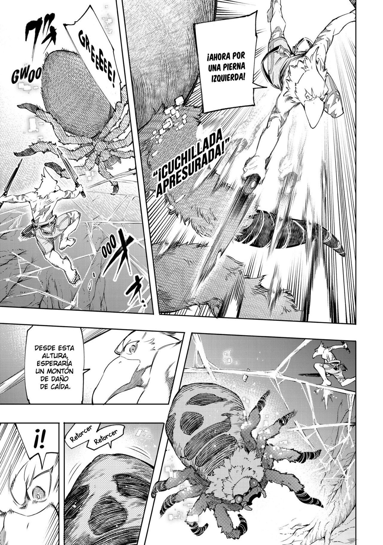 Read Shangri-La Frontier_ Shitty Games Hunter Challenges Godly Game  ES Manga Online