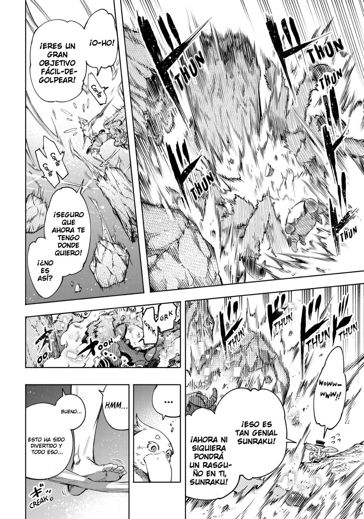 Read Shangri-La Frontier_ Shitty Games Hunter Challenges Godly Game  ES Manga Online