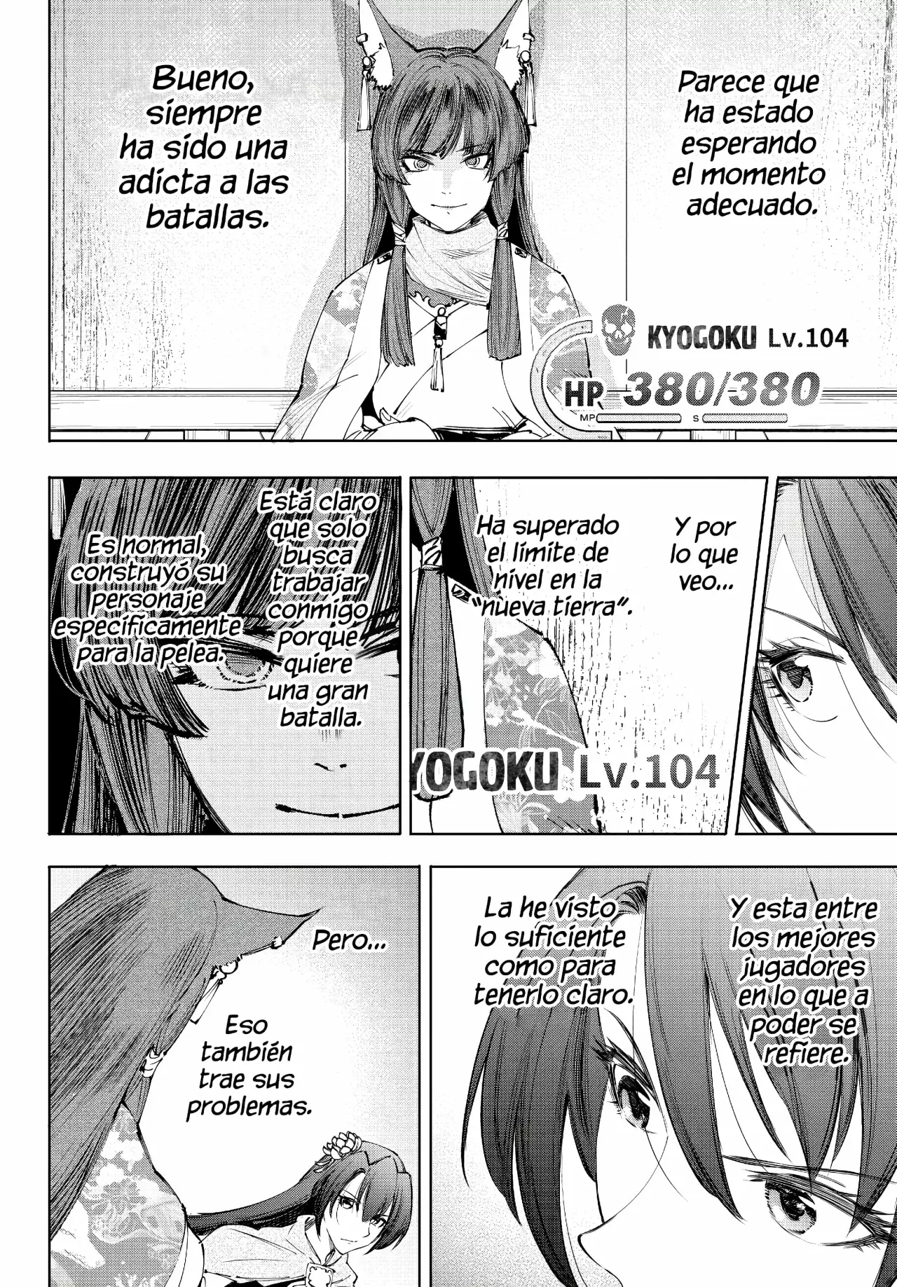 Read Shangri-La Frontier_ Shitty Games Hunter Challenges Godly Game  ES Manga Online