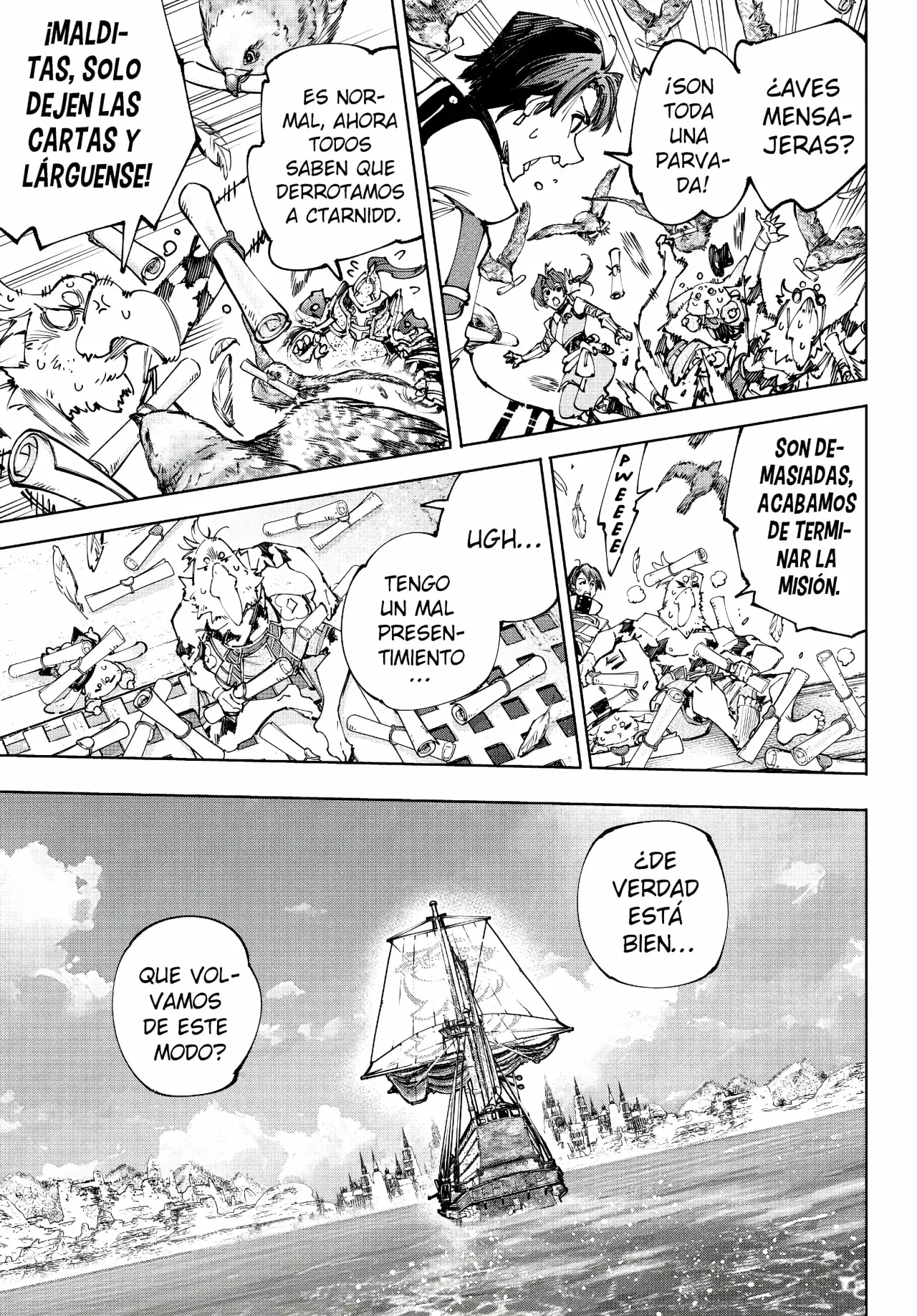 Read Shangri-La Frontier_ Shitty Games Hunter Challenges Godly Game  ES Manga Online