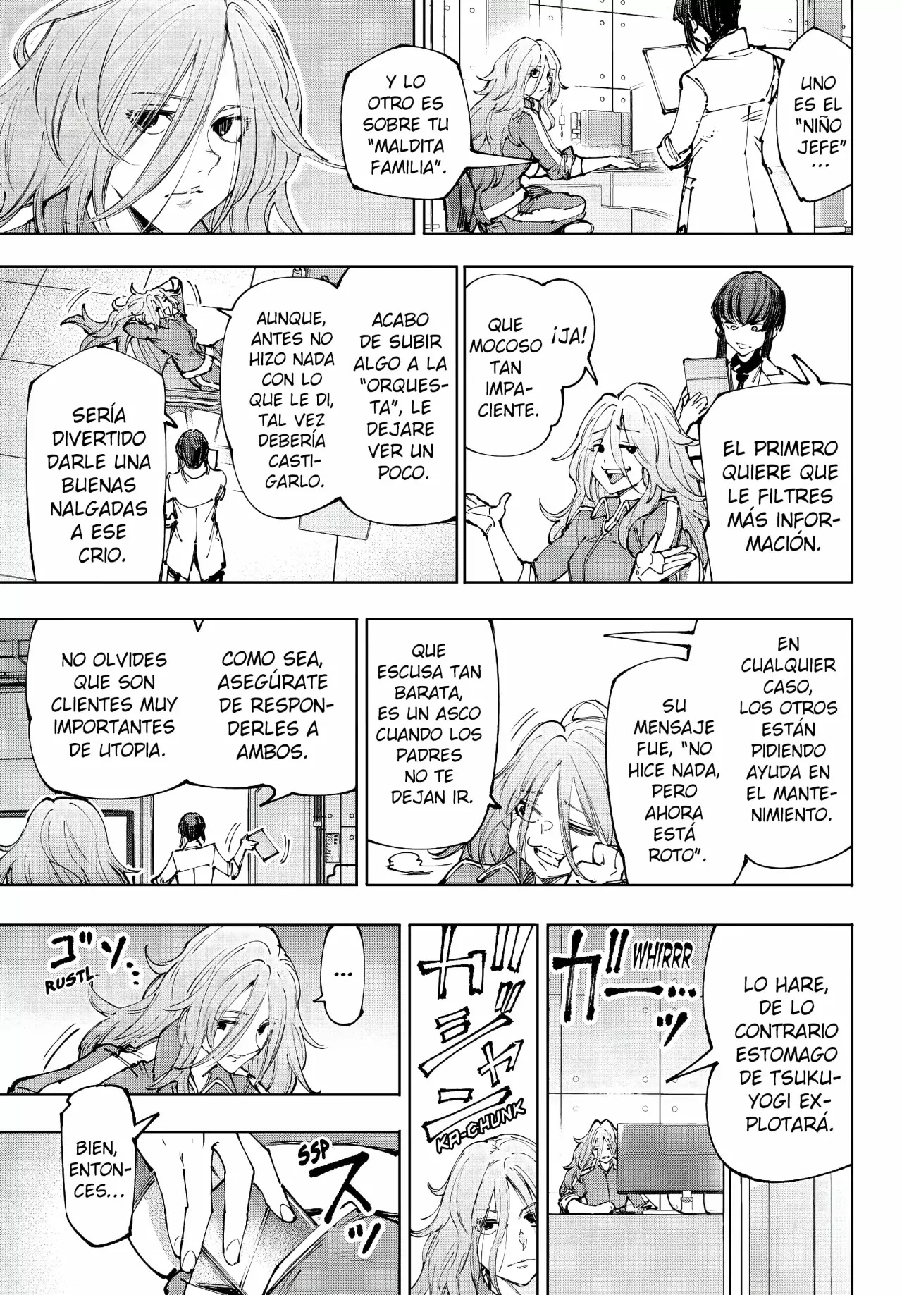 Read Shangri-La Frontier_ Shitty Games Hunter Challenges Godly Game  ES Manga Online