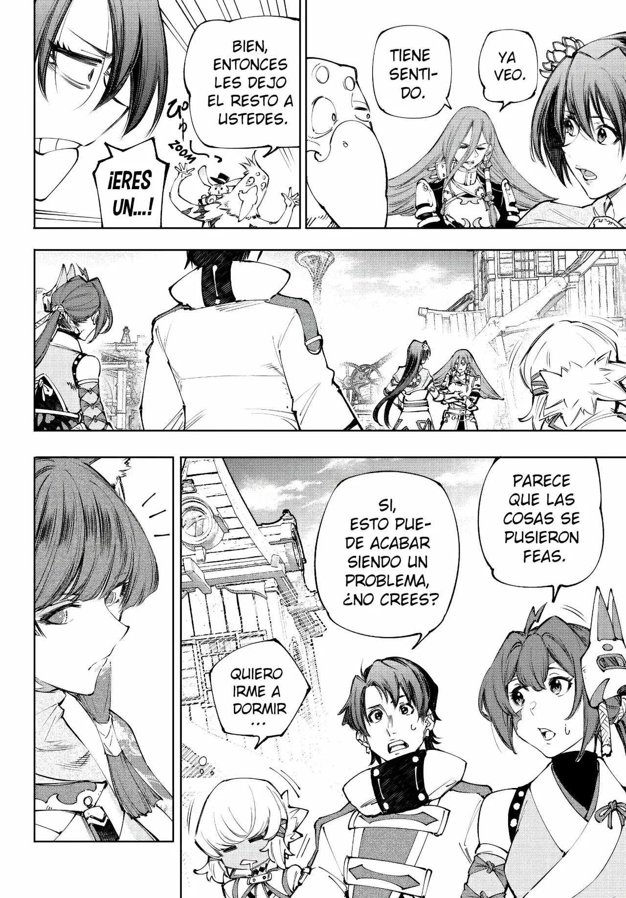 Read Shangri-La Frontier_ Shitty Games Hunter Challenges Godly Game  ES Manga Online