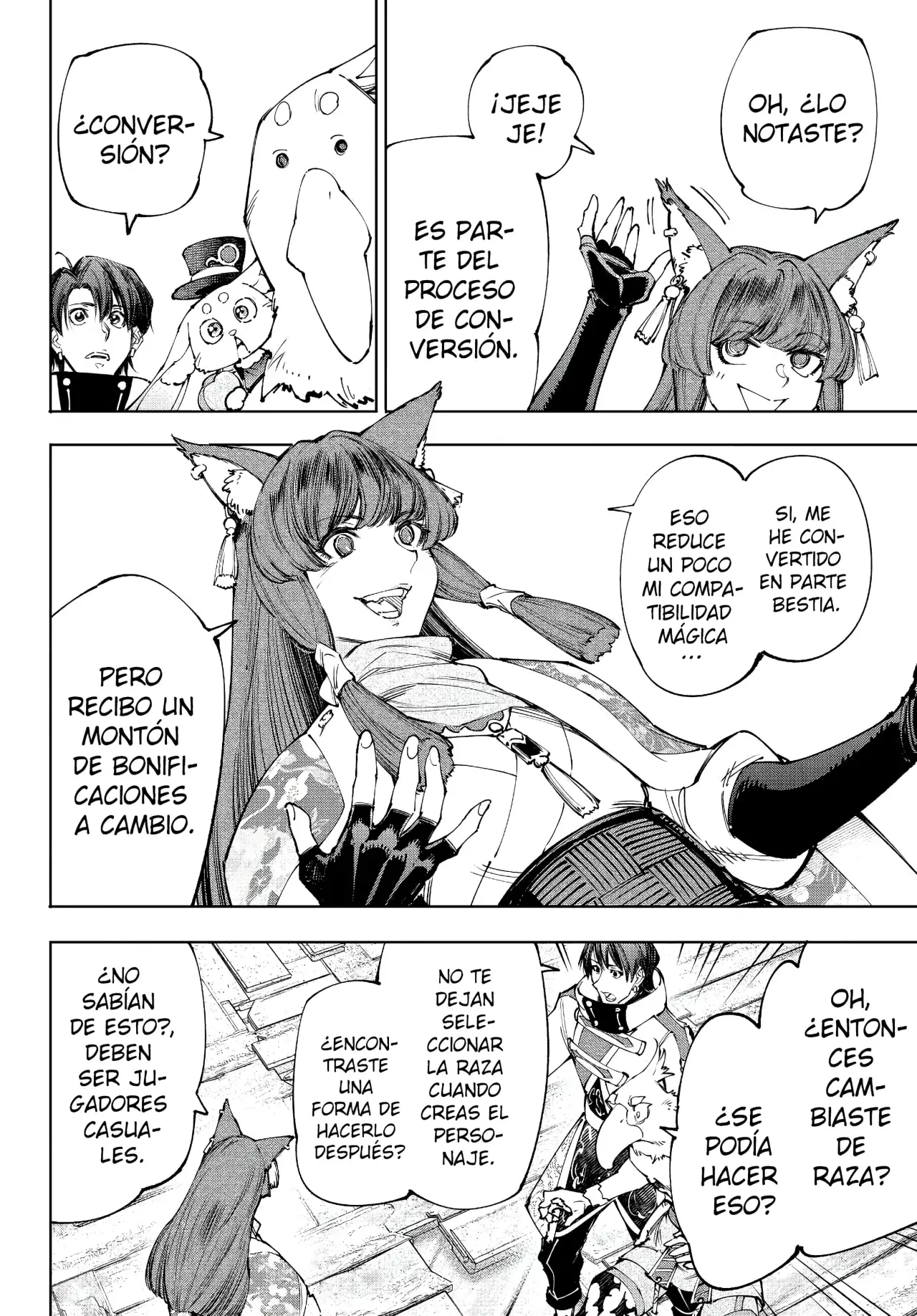 Read Shangri-La Frontier_ Shitty Games Hunter Challenges Godly Game  ES Manga Online