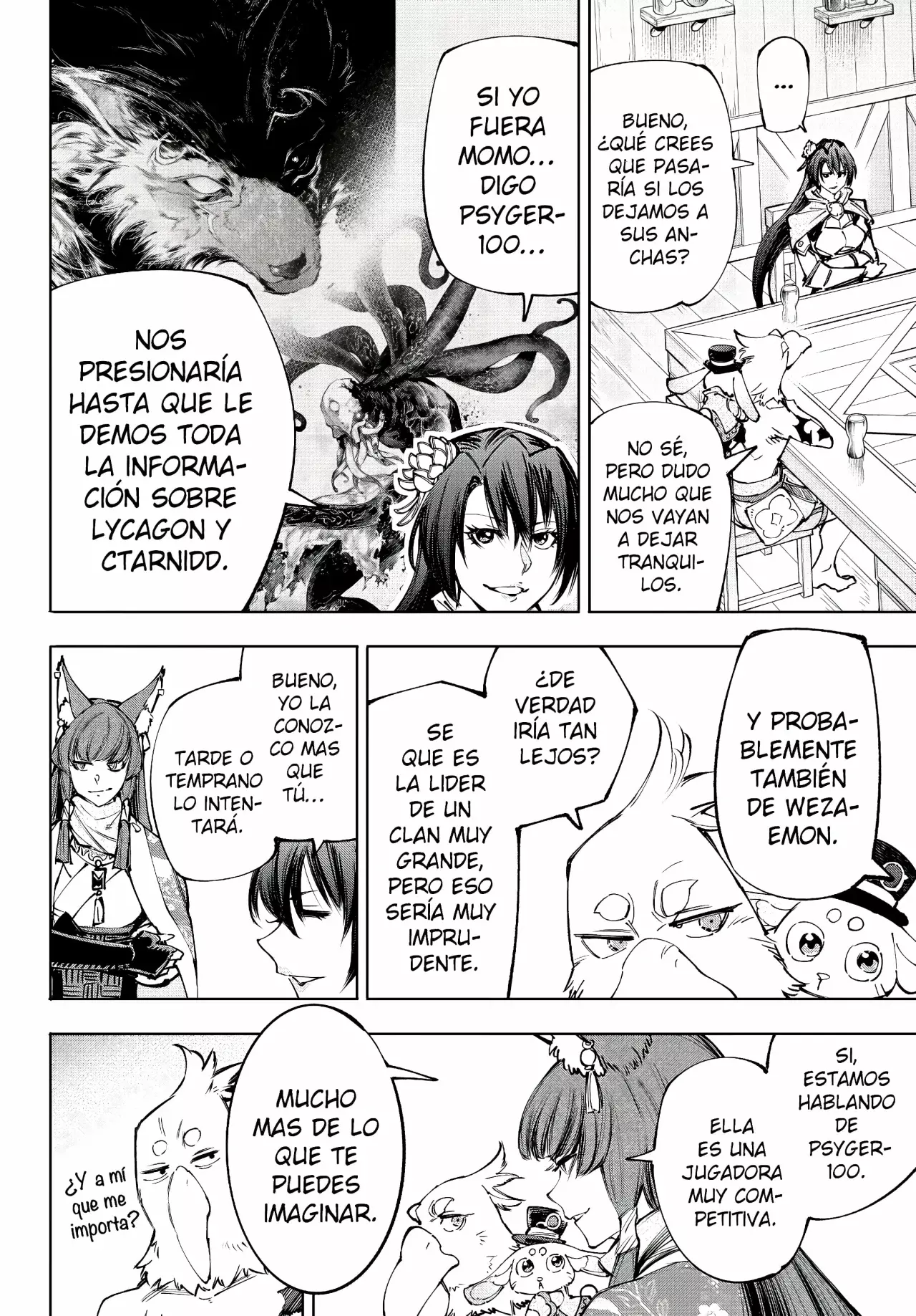 Read Shangri-La Frontier_ Shitty Games Hunter Challenges Godly Game  ES Manga Online