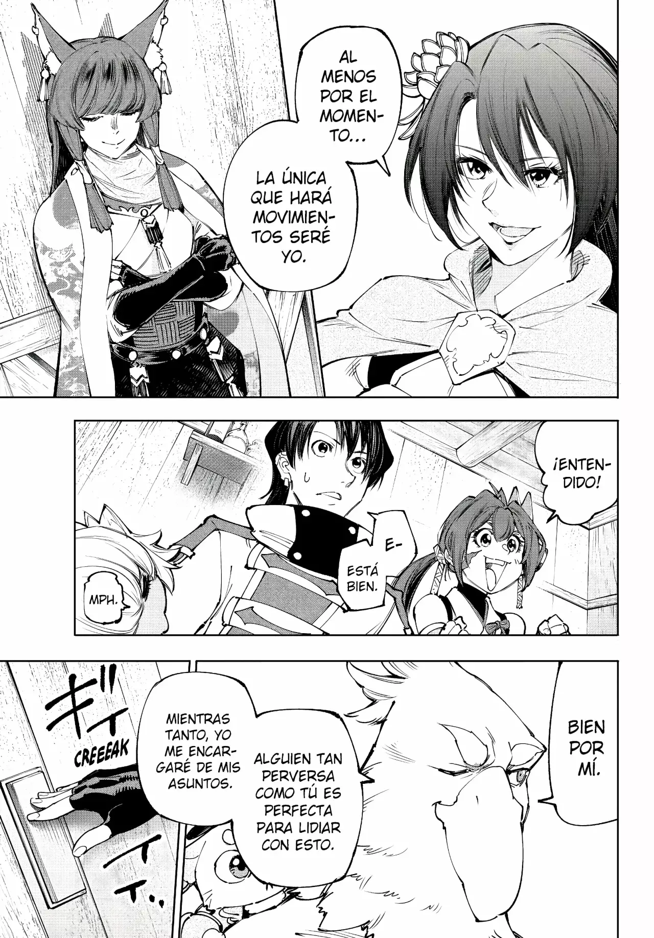 Read Shangri-La Frontier_ Shitty Games Hunter Challenges Godly Game  ES Manga Online