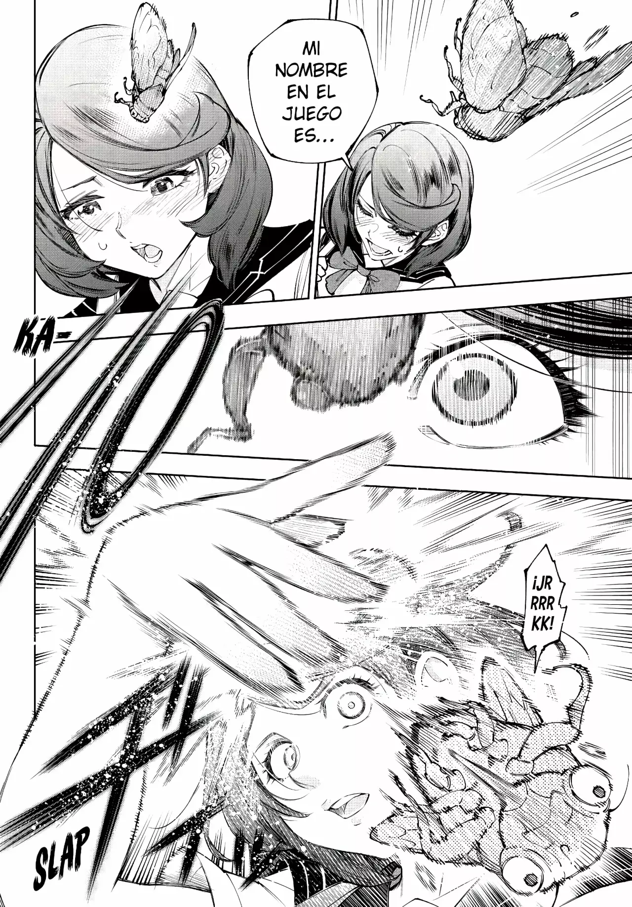 Read Shangri-La Frontier_ Shitty Games Hunter Challenges Godly Game  ES Manga Online