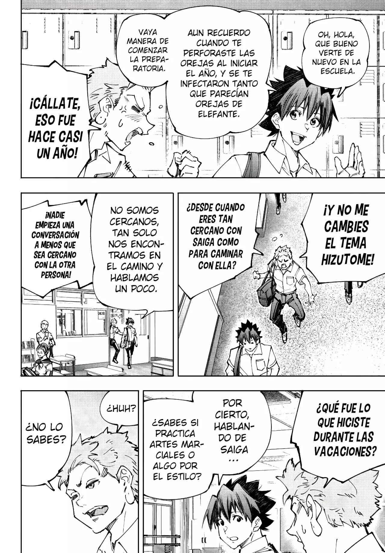 Read Shangri-La Frontier_ Shitty Games Hunter Challenges Godly Game  ES Manga Online