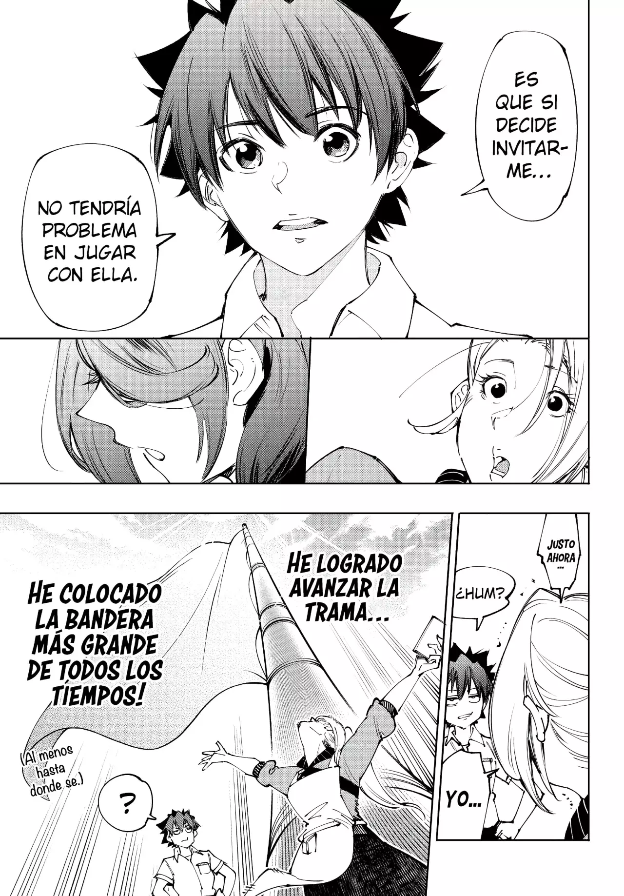 Read Shangri-La Frontier_ Shitty Games Hunter Challenges Godly Game  ES Manga Online