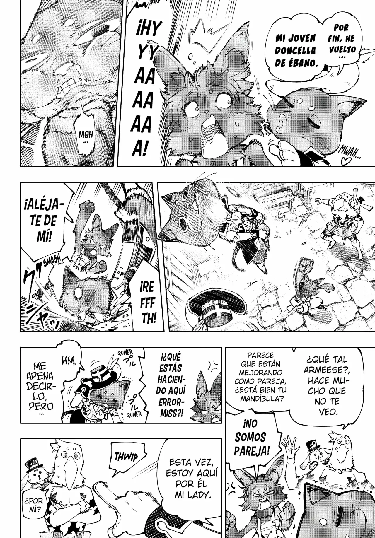 Read Shangri-La Frontier_ Shitty Games Hunter Challenges Godly Game  ES Manga Online