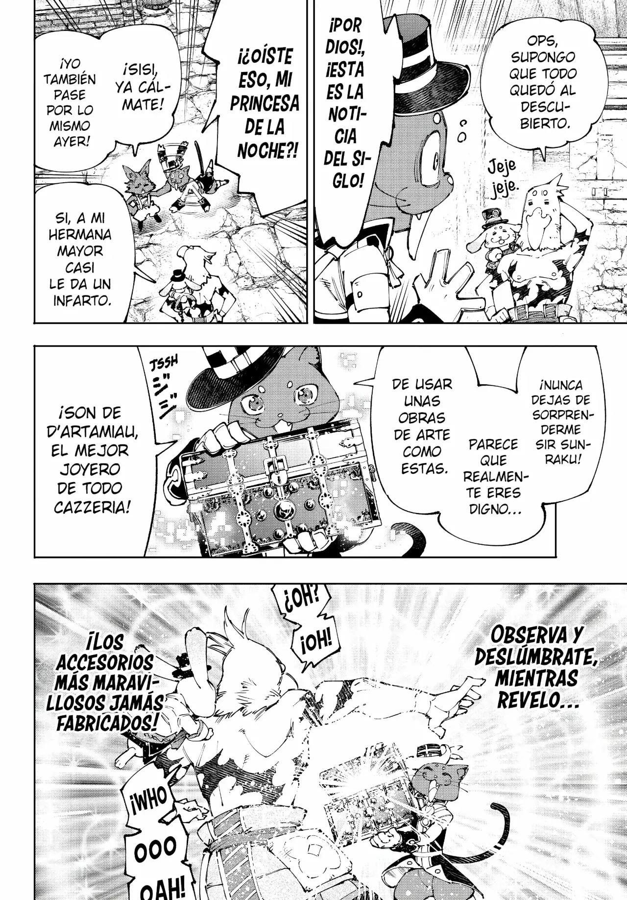 Read Shangri-La Frontier_ Shitty Games Hunter Challenges Godly Game  ES Manga Online