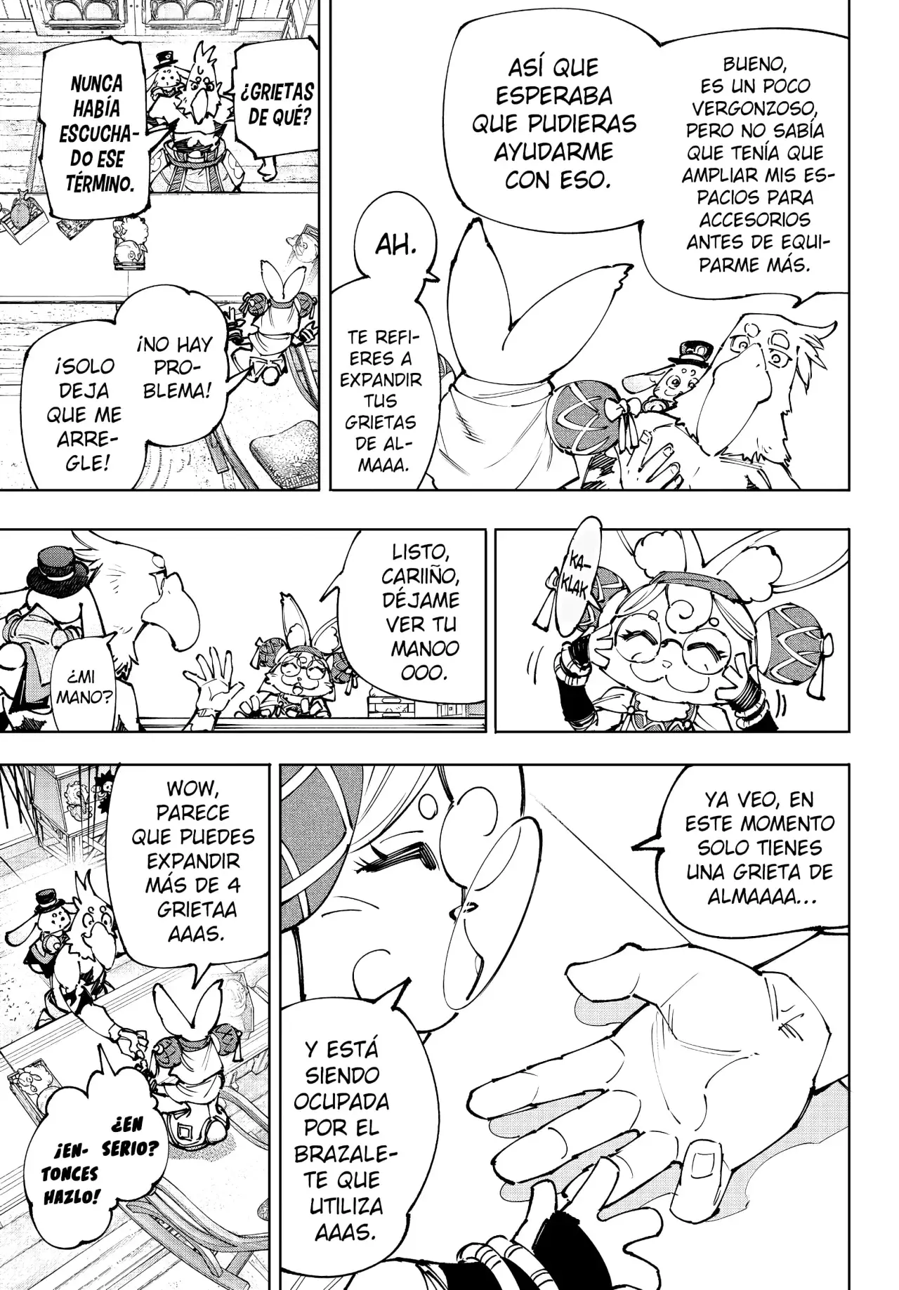Read Shangri-La Frontier_ Shitty Games Hunter Challenges Godly Game  ES Manga Online
