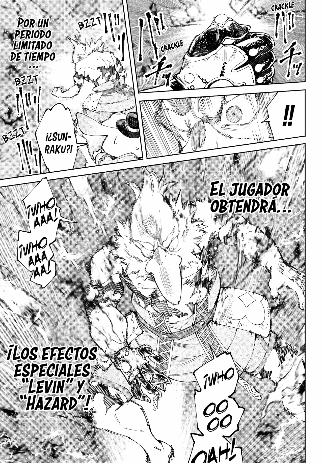 Read Shangri-La Frontier_ Shitty Games Hunter Challenges Godly Game  ES Manga Online