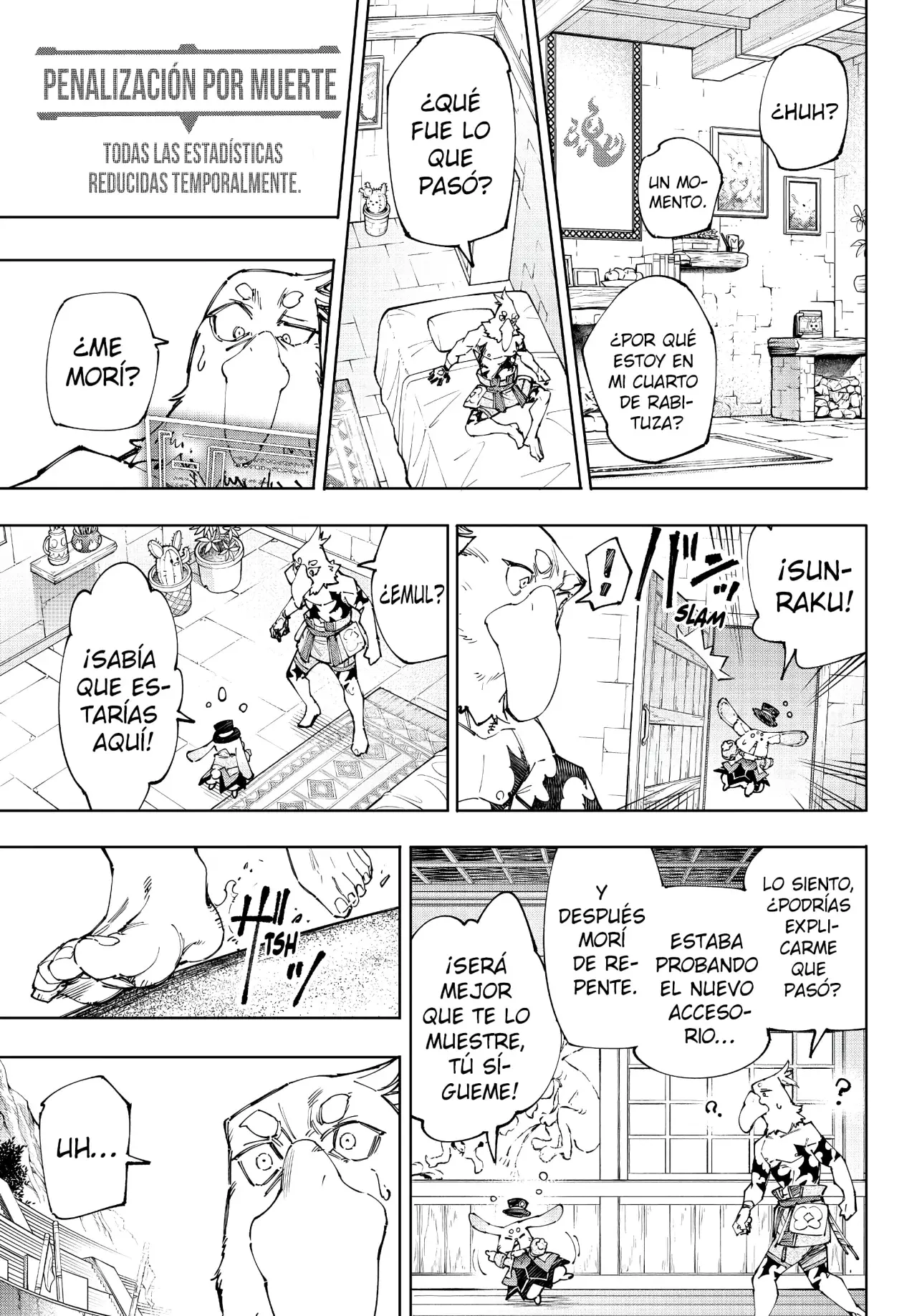 Read Shangri-La Frontier_ Shitty Games Hunter Challenges Godly Game  ES Manga Online