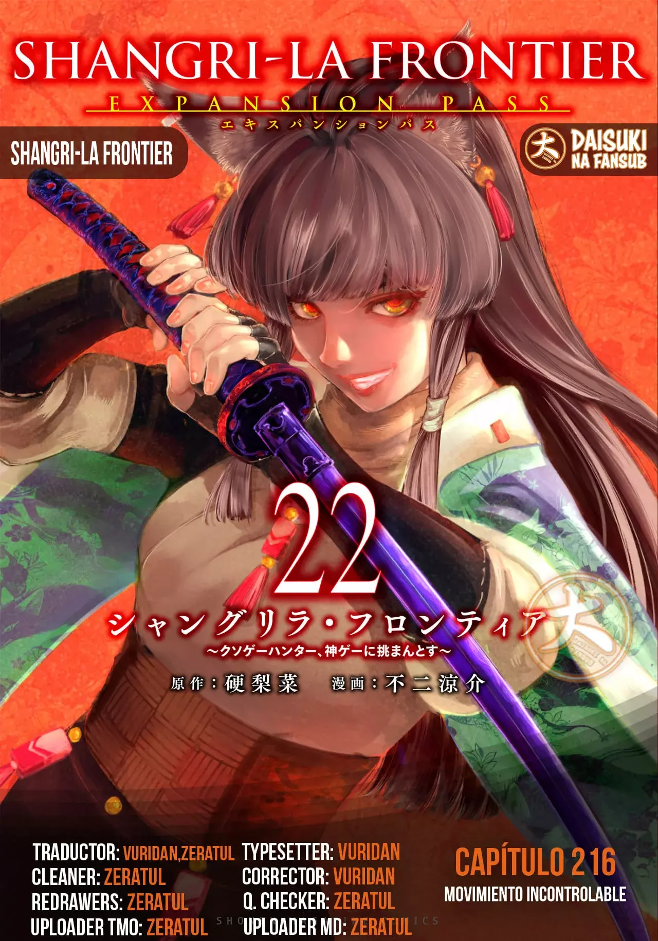 Read Shangri-La Frontier_ Shitty Games Hunter Challenges Godly Game  ES Manga Online