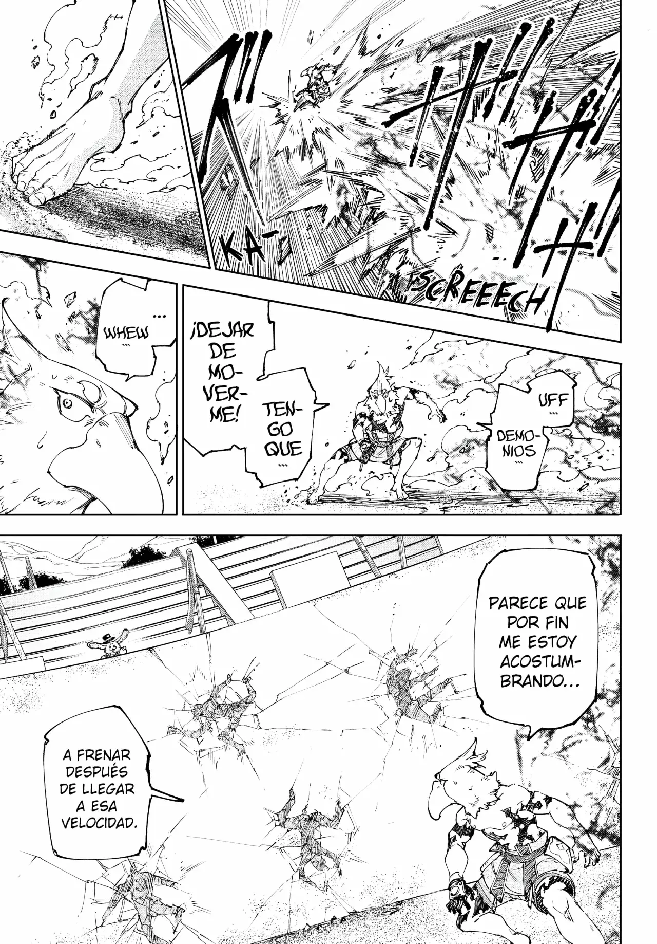 Read Shangri-La Frontier_ Shitty Games Hunter Challenges Godly Game  ES Manga Online