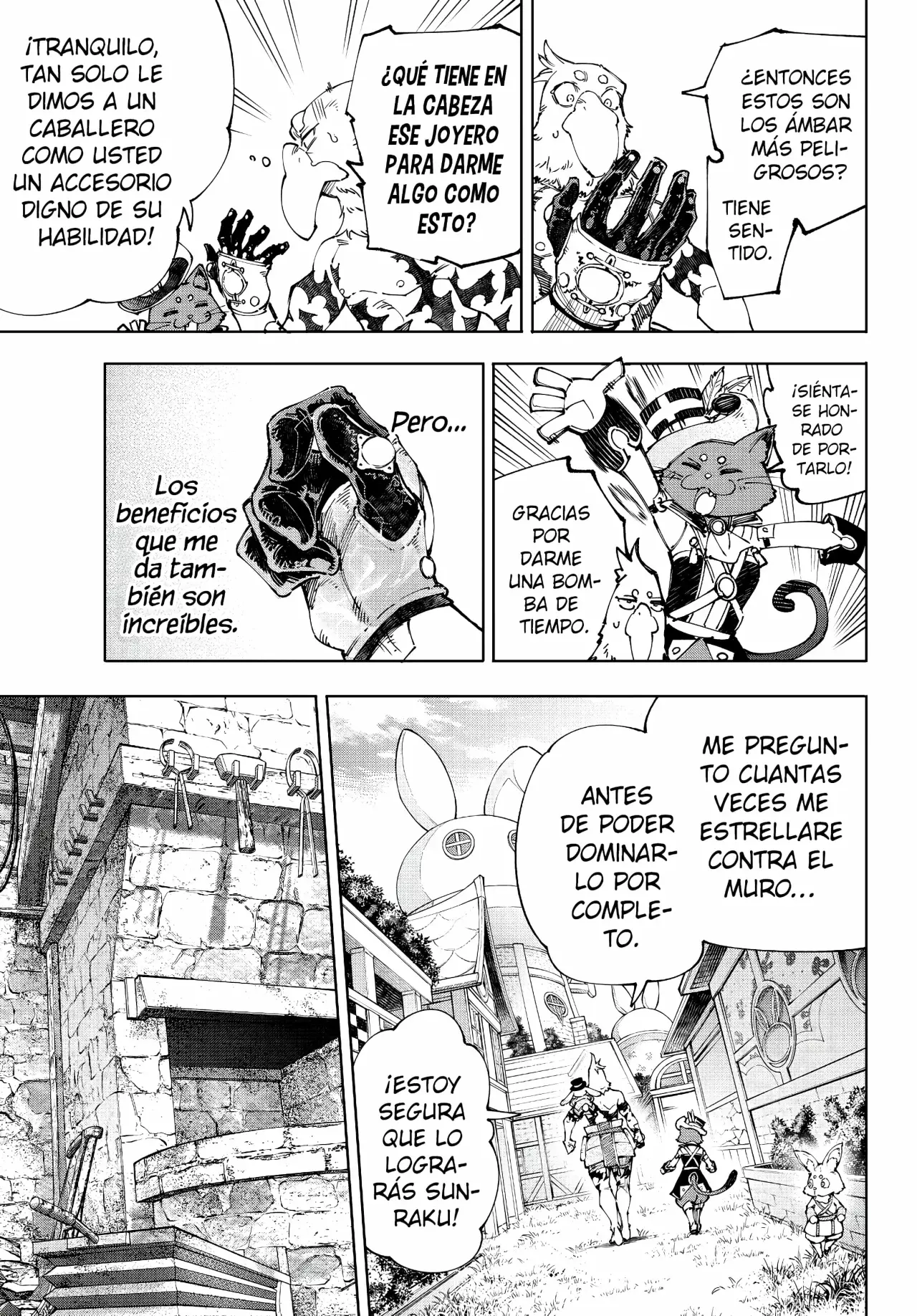 Read Shangri-La Frontier_ Shitty Games Hunter Challenges Godly Game  ES Manga Online