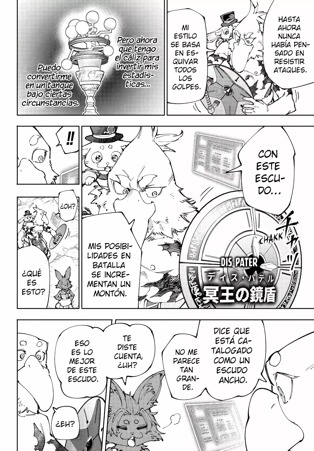 Read Shangri-La Frontier_ Shitty Games Hunter Challenges Godly Game  ES Manga Online