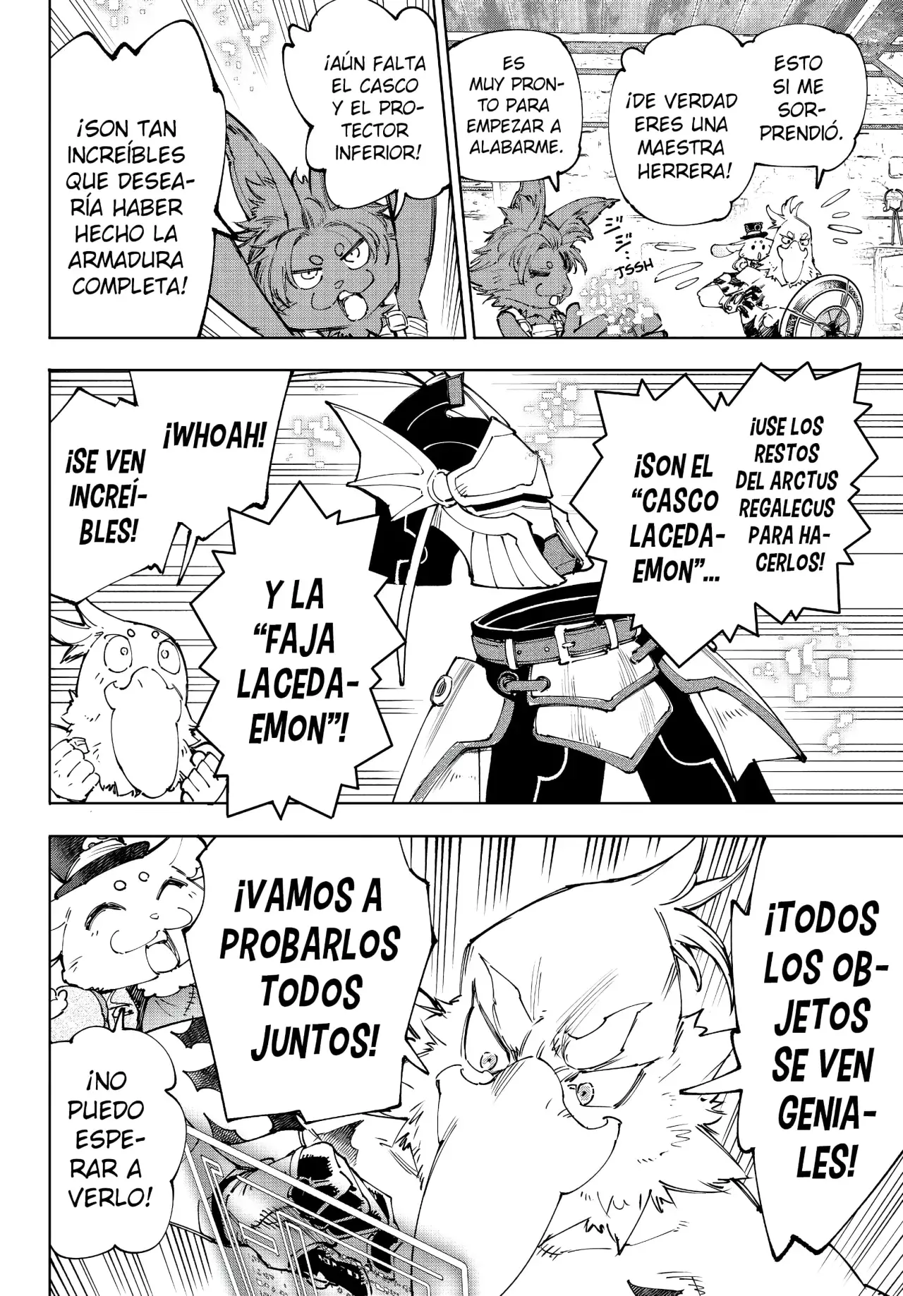 Read Shangri-La Frontier_ Shitty Games Hunter Challenges Godly Game  ES Manga Online