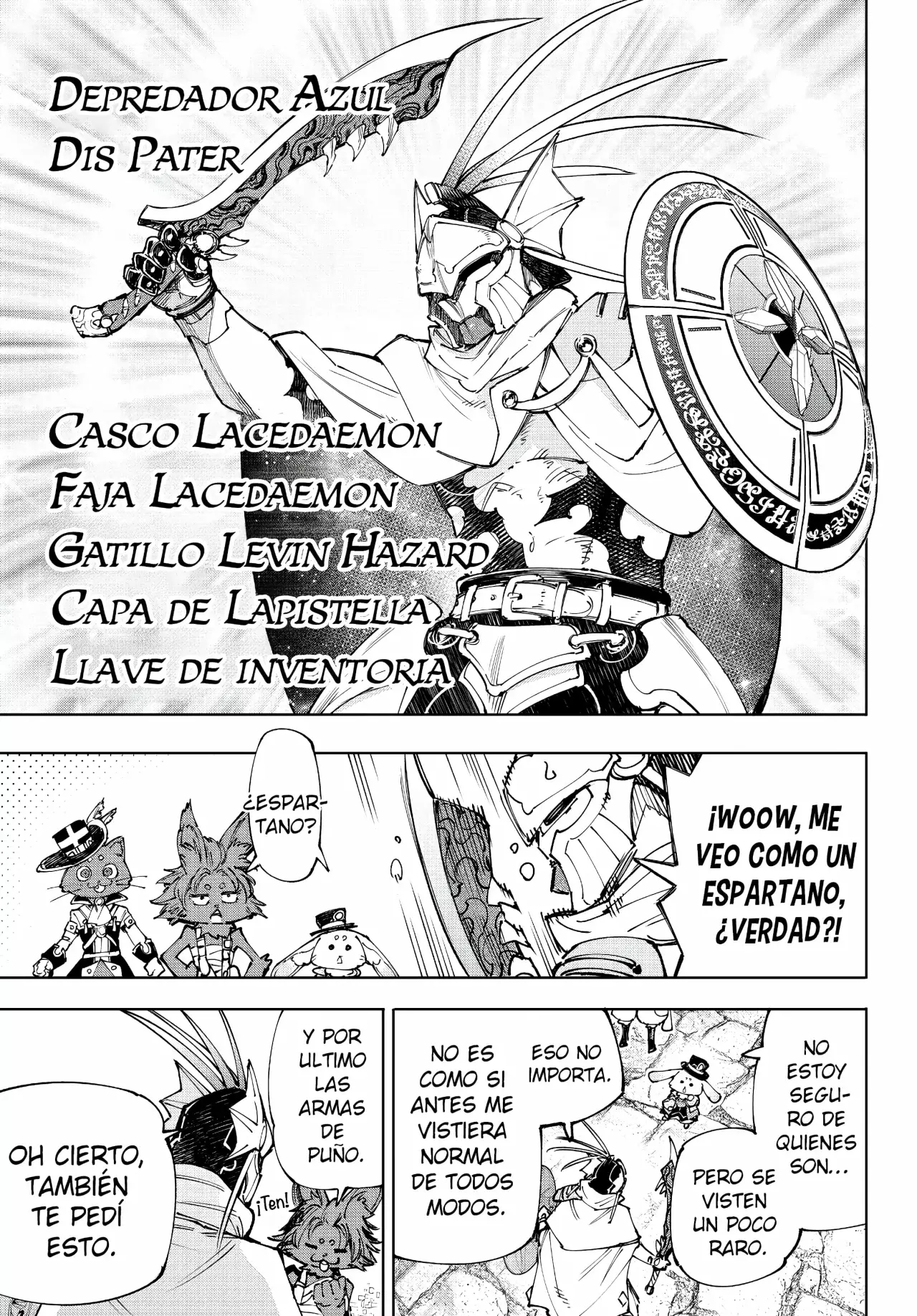 Read Shangri-La Frontier_ Shitty Games Hunter Challenges Godly Game  ES Manga Online