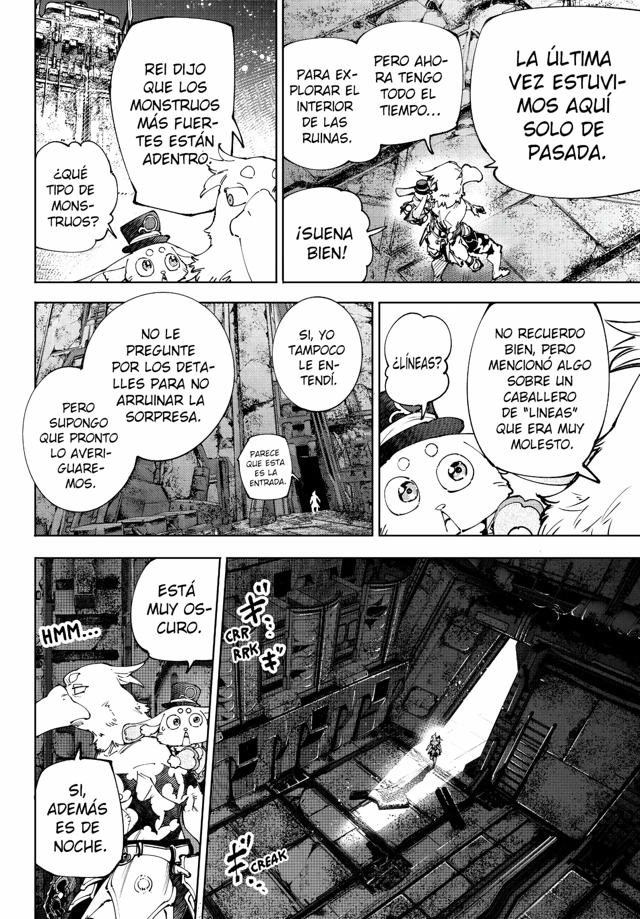 Read Shangri-La Frontier_ Shitty Games Hunter Challenges Godly Game  ES Manga Online