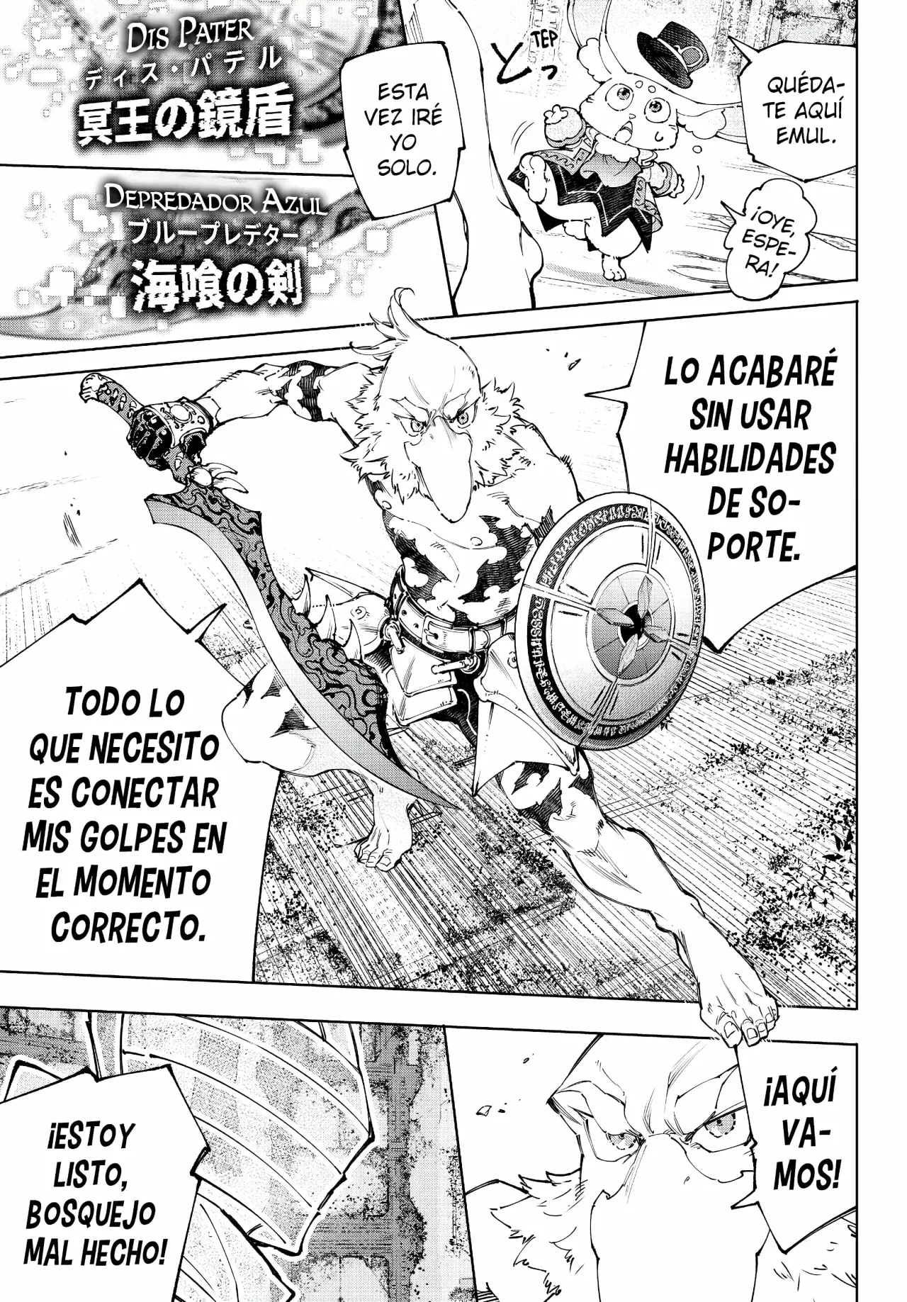 Read Shangri-La Frontier_ Shitty Games Hunter Challenges Godly Game  ES Manga Online