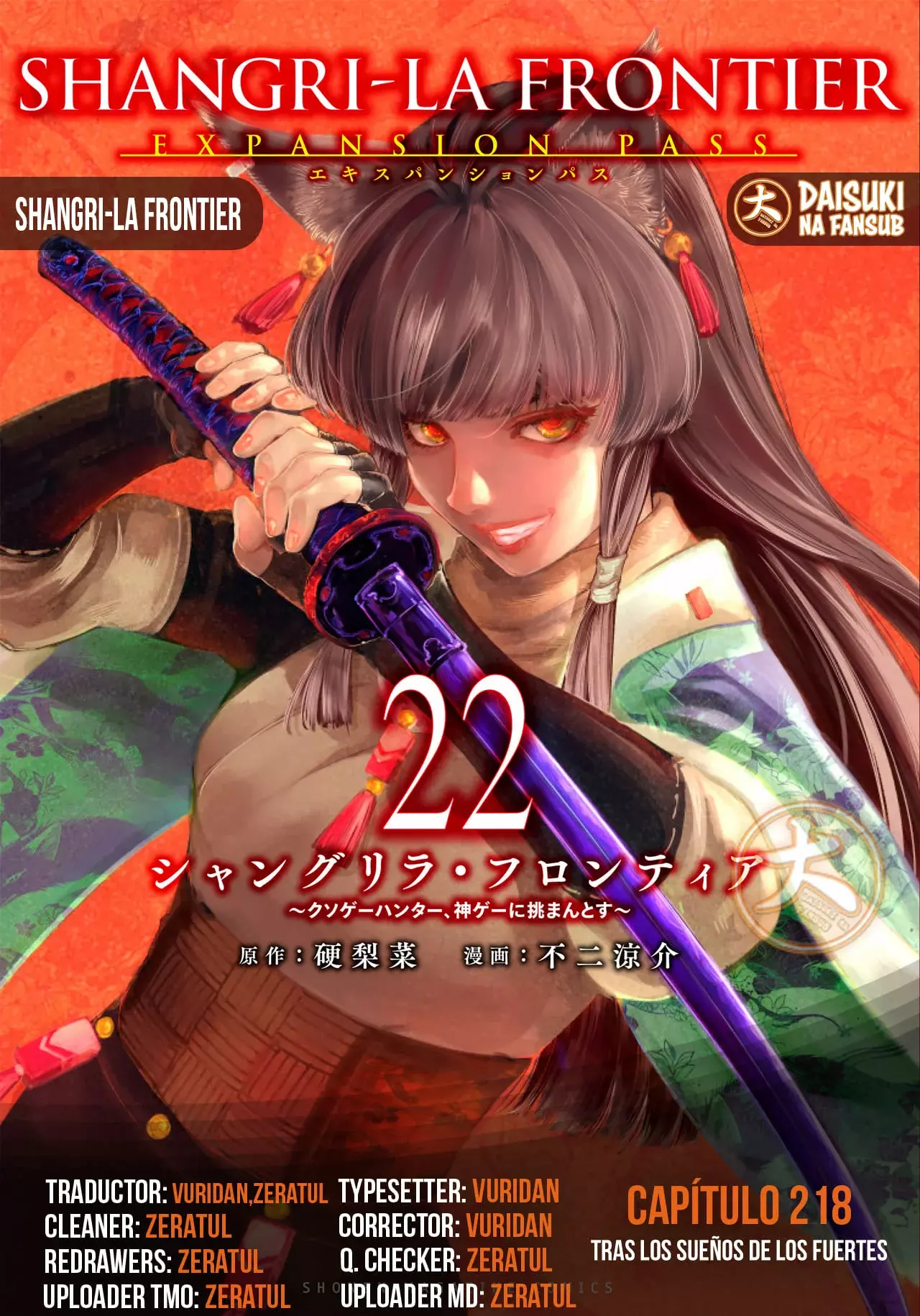 Read Shangri-La Frontier_ Shitty Games Hunter Challenges Godly Game  ES Manga Online