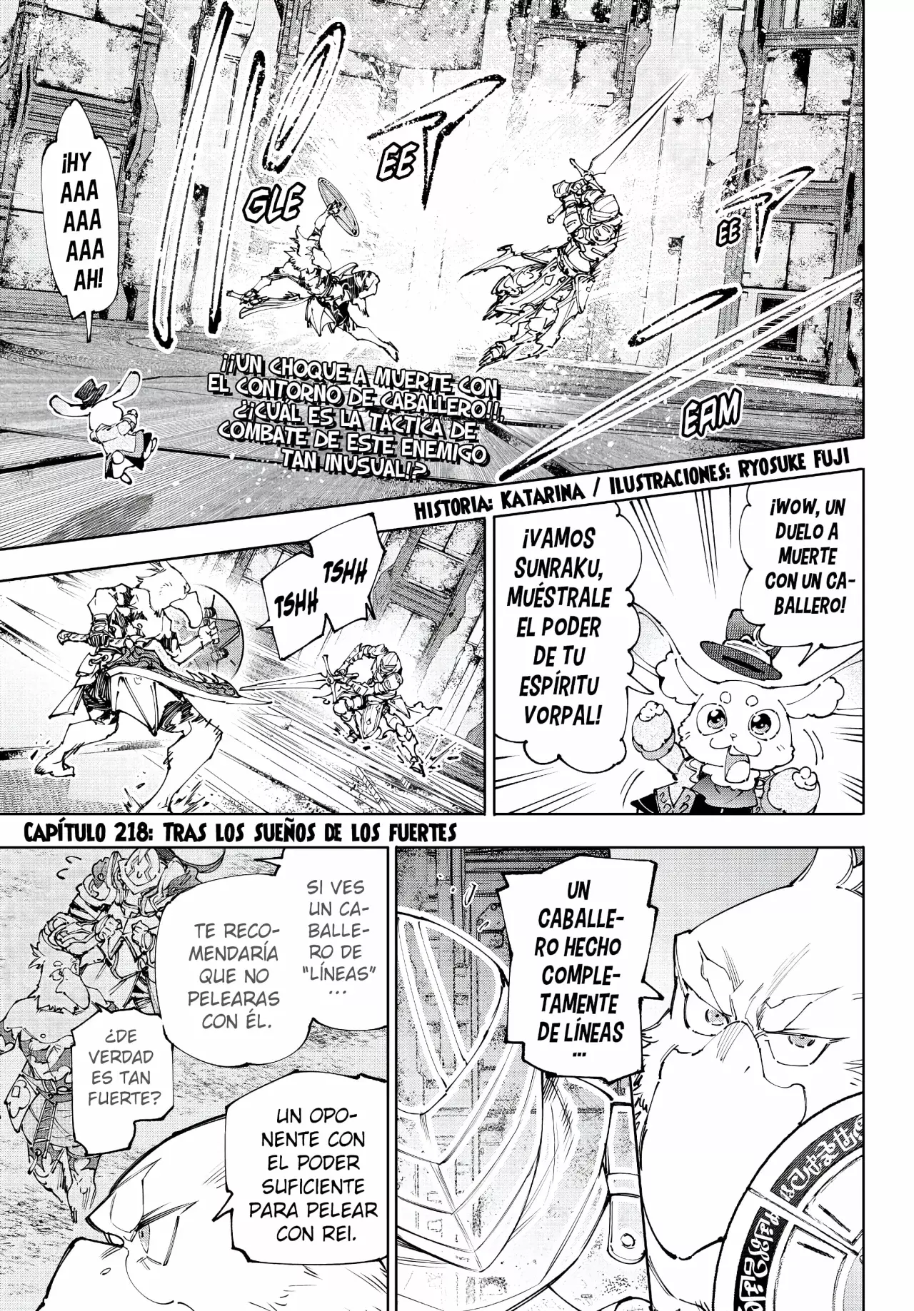 Read Shangri-La Frontier_ Shitty Games Hunter Challenges Godly Game  ES Manga Online