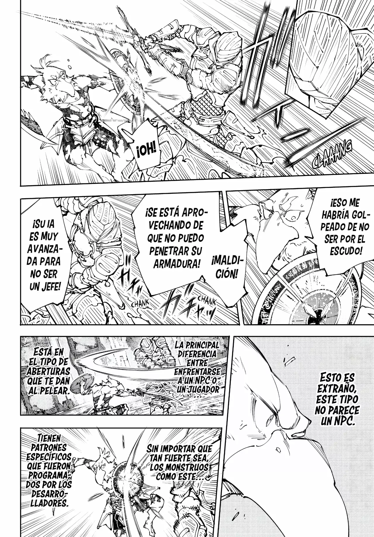 Read Shangri-La Frontier_ Shitty Games Hunter Challenges Godly Game  ES Manga Online