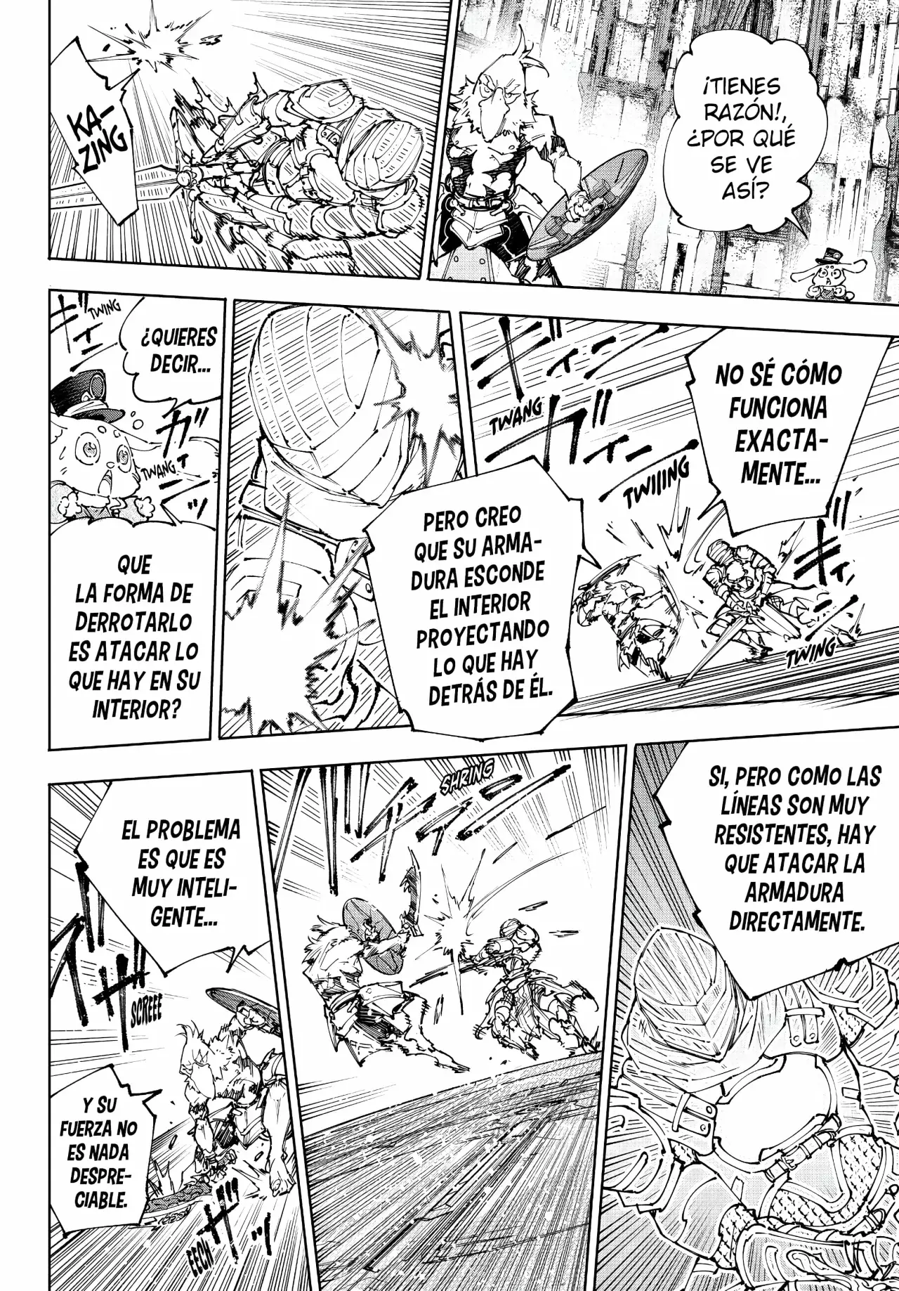 Read Shangri-La Frontier_ Shitty Games Hunter Challenges Godly Game  ES Manga Online