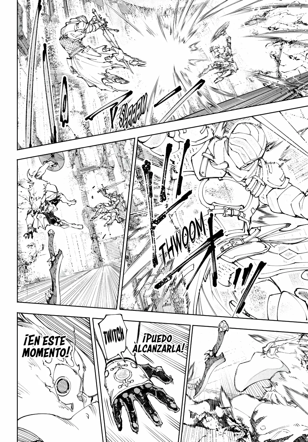 Read Shangri-La Frontier_ Shitty Games Hunter Challenges Godly Game  ES Manga Online