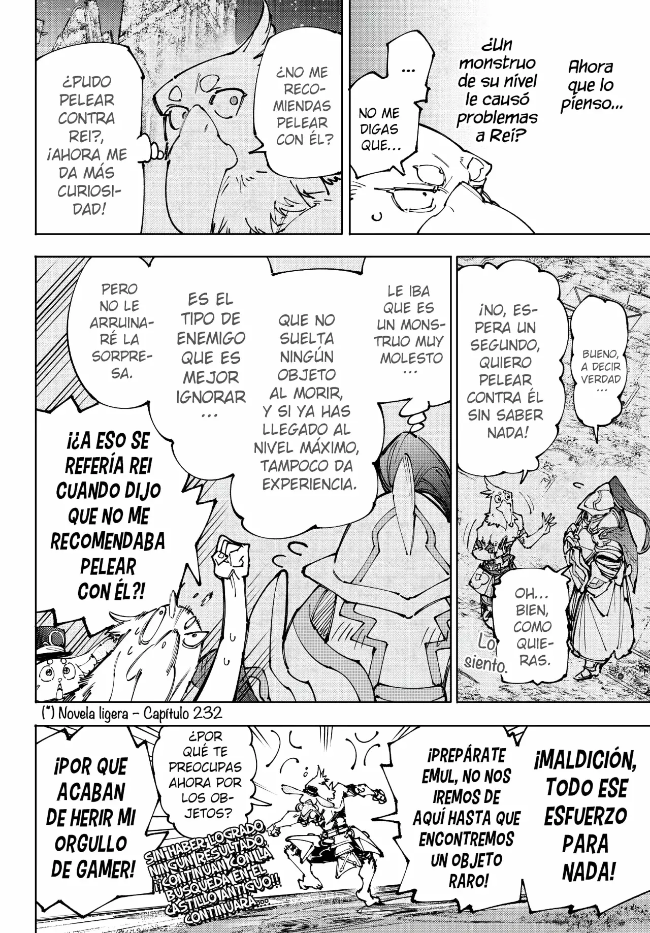 Read Shangri-La Frontier_ Shitty Games Hunter Challenges Godly Game  ES Manga Online