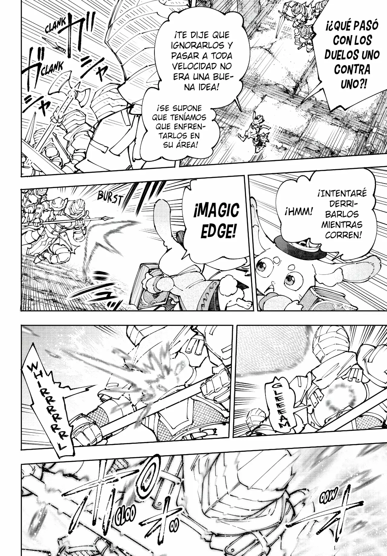 Read Shangri-La Frontier_ Shitty Games Hunter Challenges Godly Game  ES Manga Online