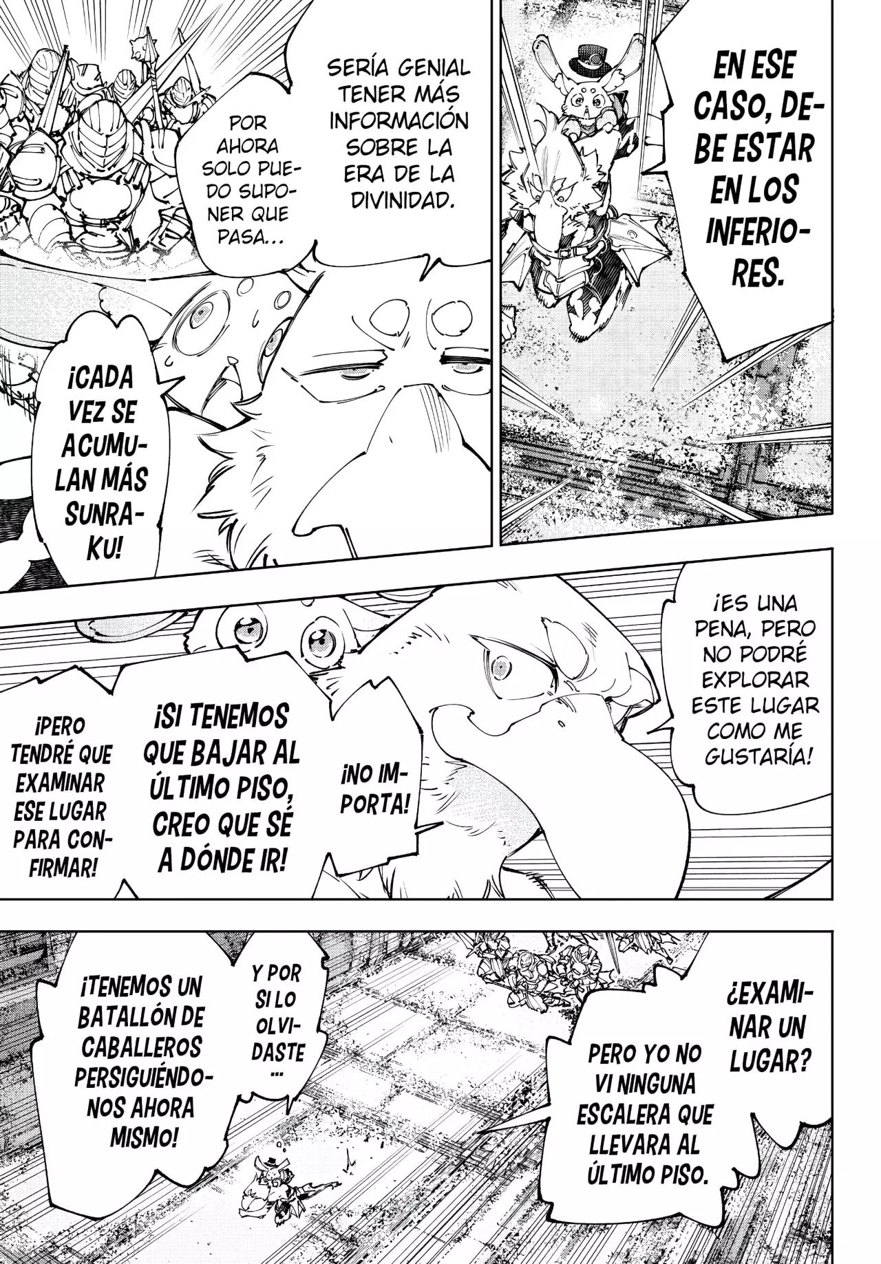 Read Shangri-La Frontier_ Shitty Games Hunter Challenges Godly Game  ES Manga Online