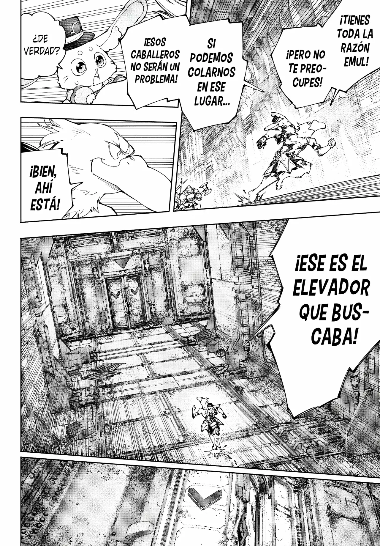 Read Shangri-La Frontier_ Shitty Games Hunter Challenges Godly Game  ES Manga Online