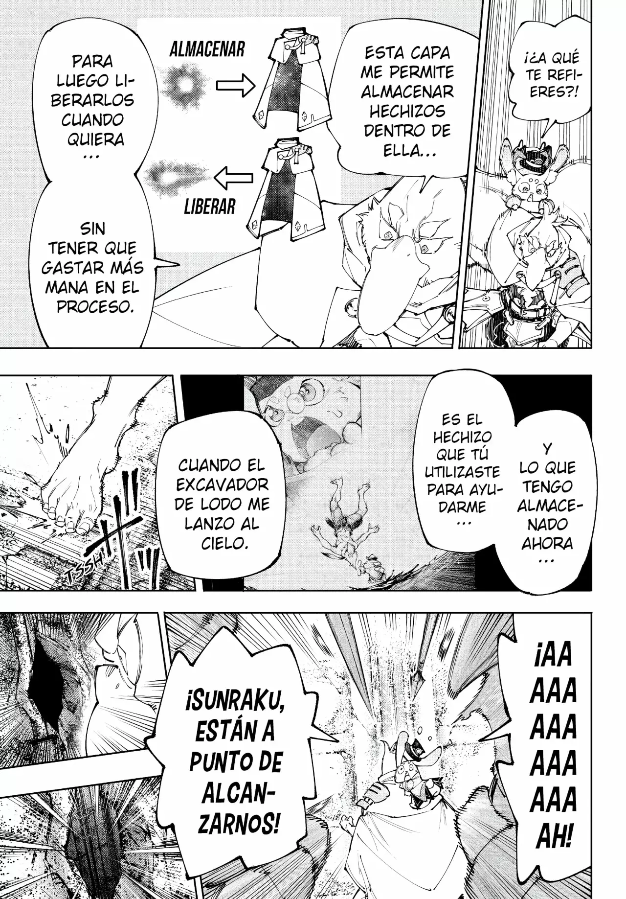 Read Shangri-La Frontier_ Shitty Games Hunter Challenges Godly Game  ES Manga Online