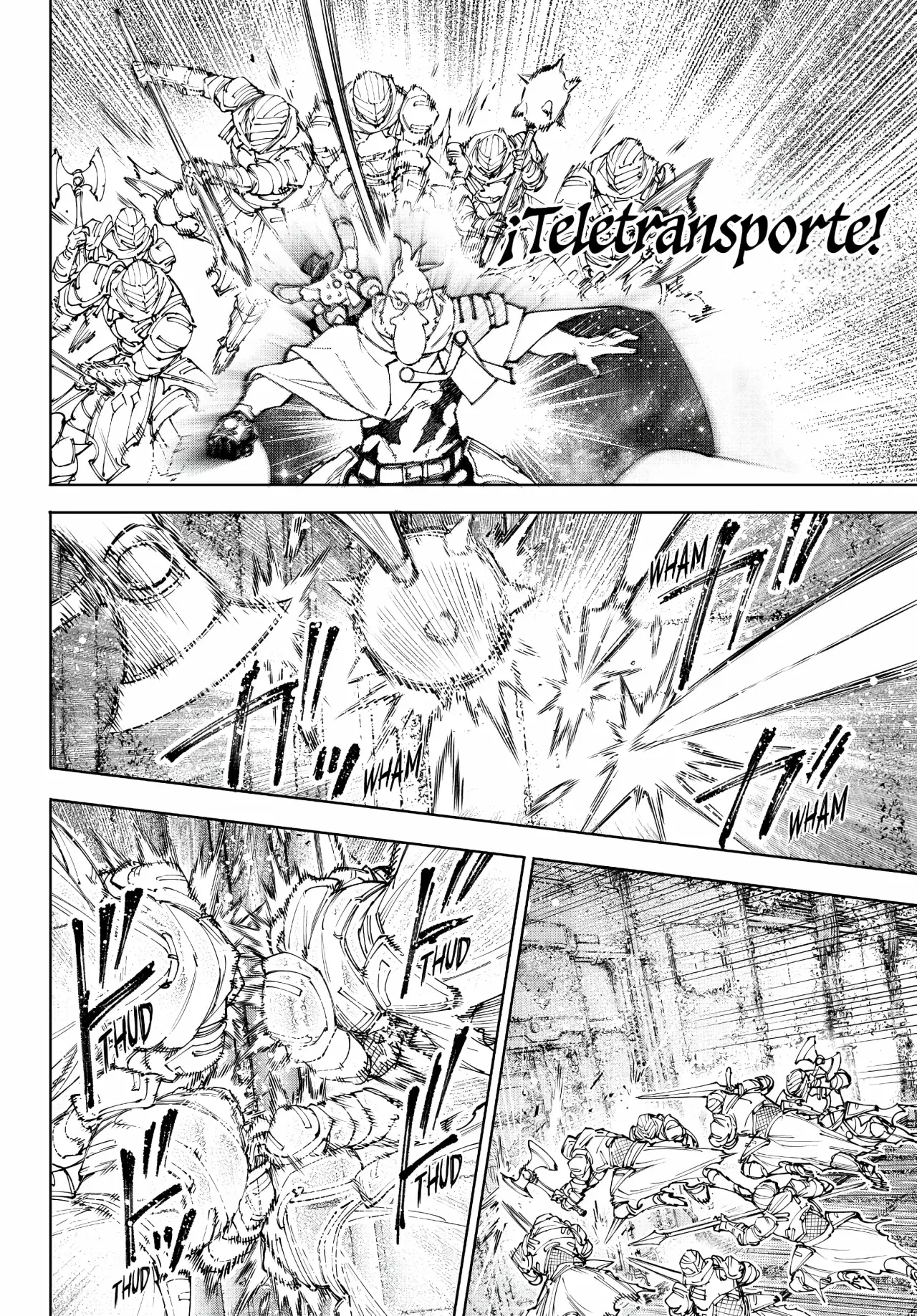 Read Shangri-La Frontier_ Shitty Games Hunter Challenges Godly Game  ES Manga Online