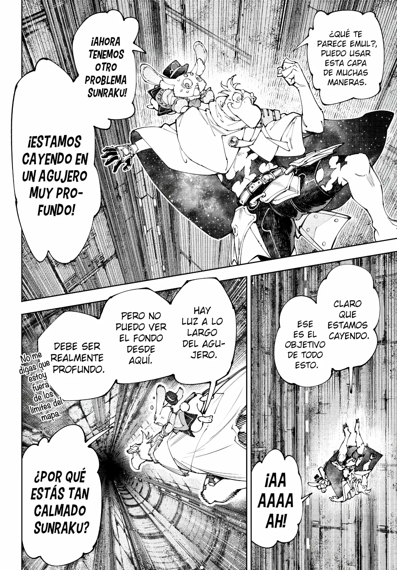 Read Shangri-La Frontier_ Shitty Games Hunter Challenges Godly Game  ES Manga Online
