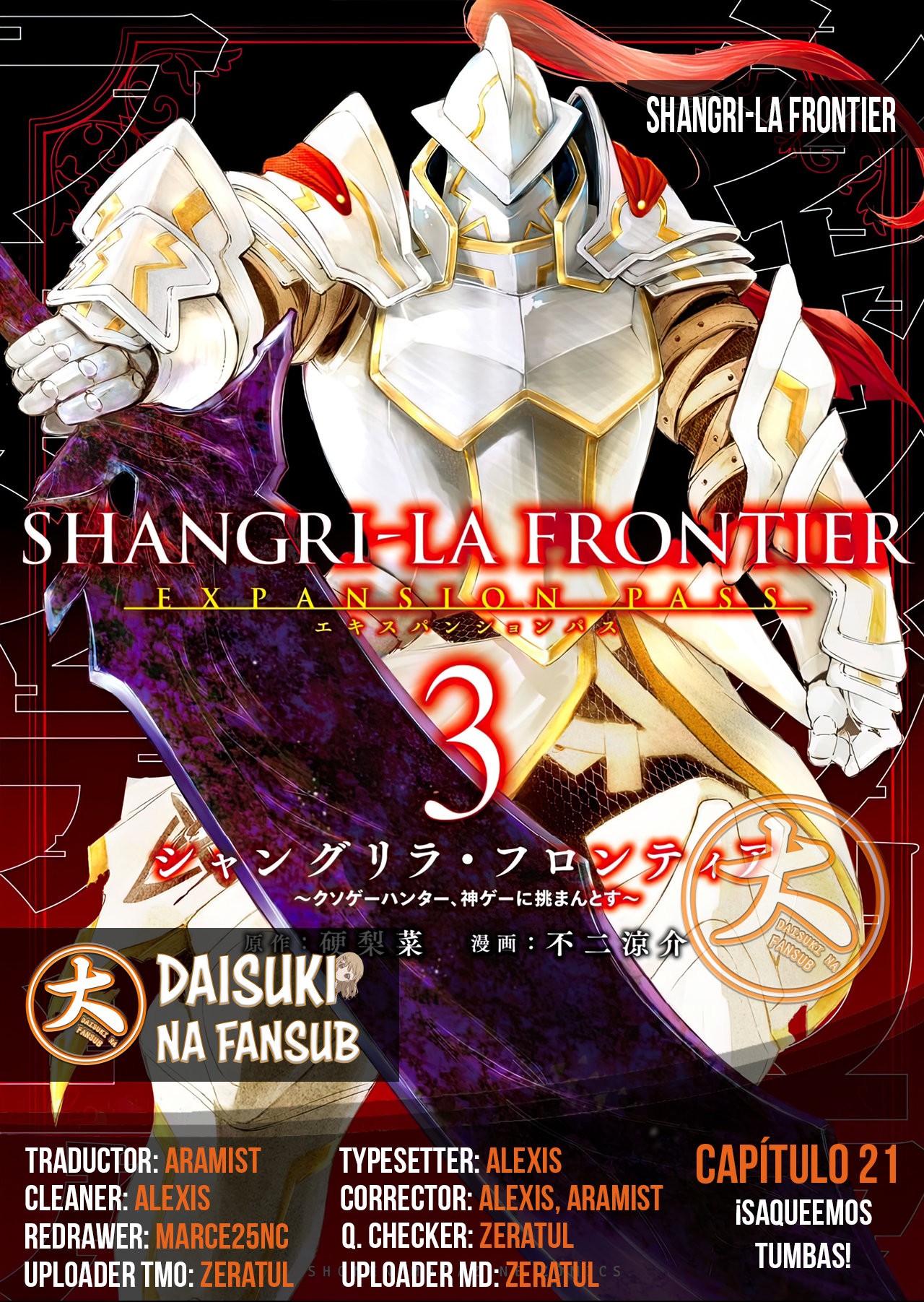 Read Shangri-La Frontier_ Shitty Games Hunter Challenges Godly Game  ES Manga Online