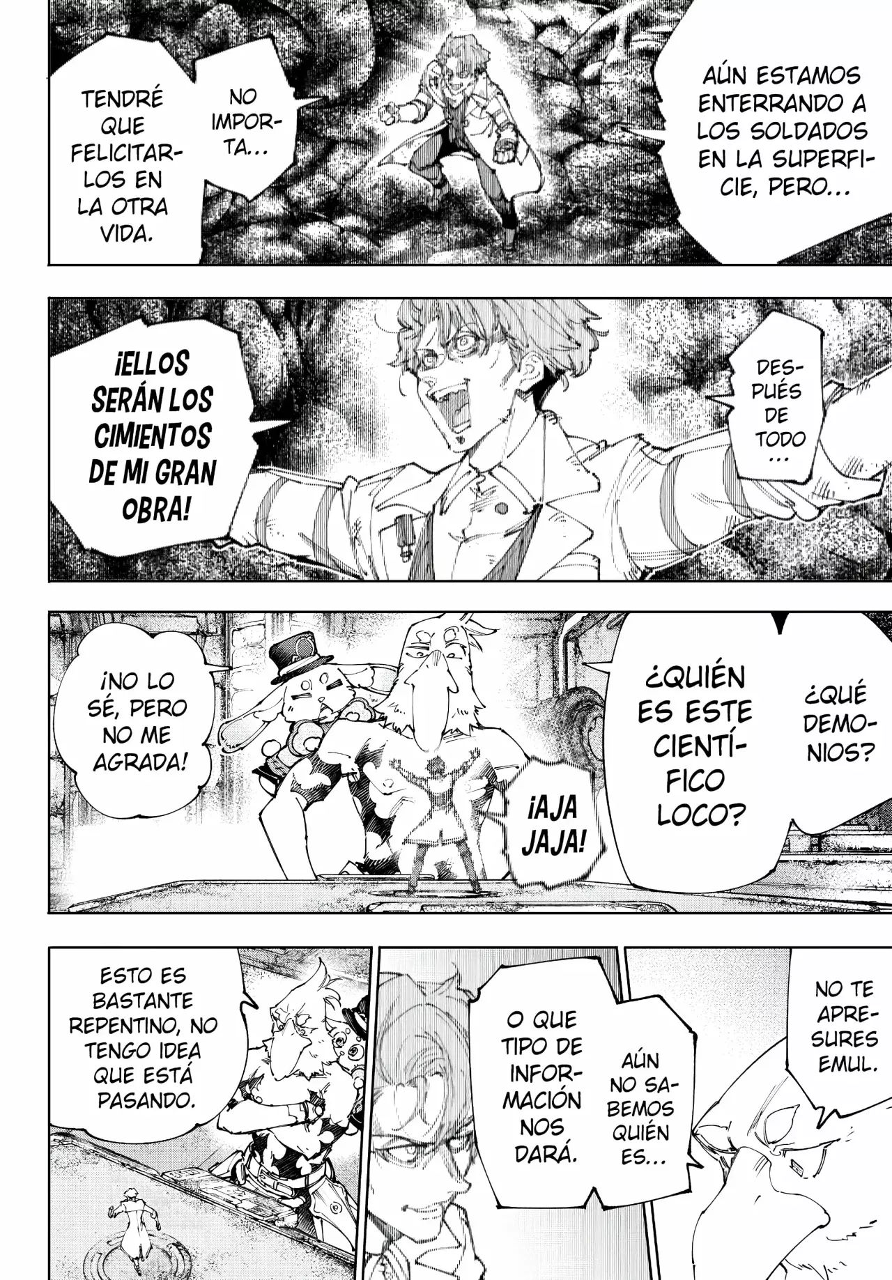 Read Shangri-La Frontier_ Shitty Games Hunter Challenges Godly Game  ES Manga Online