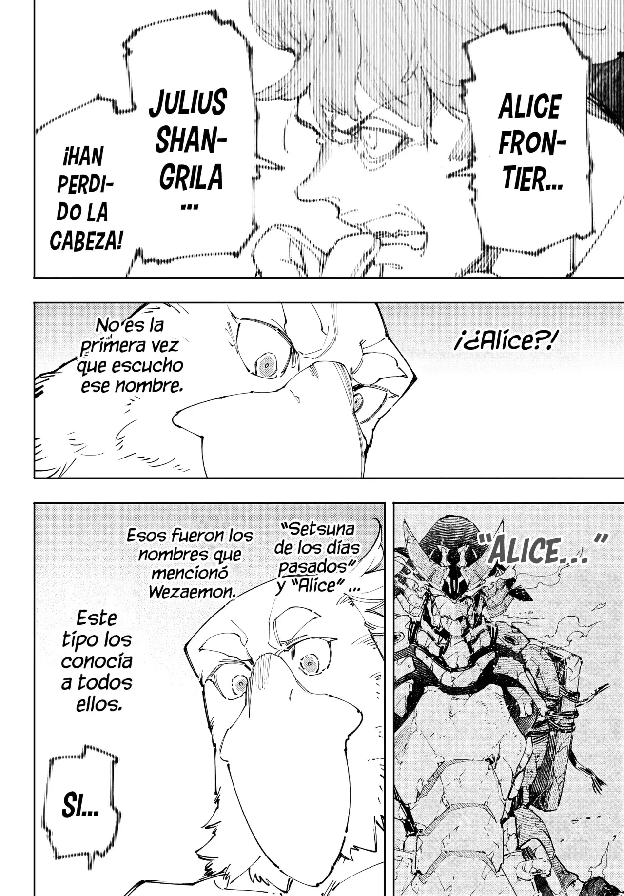 Read Shangri-La Frontier_ Shitty Games Hunter Challenges Godly Game  ES Manga Online